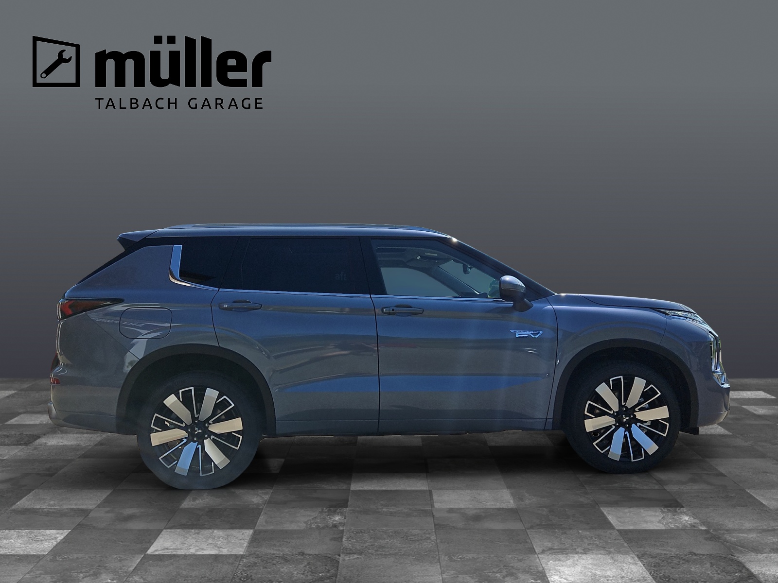 MITSUBISHI Outlander 2.4 PHEV Instyle 4WD Automatic-image-5