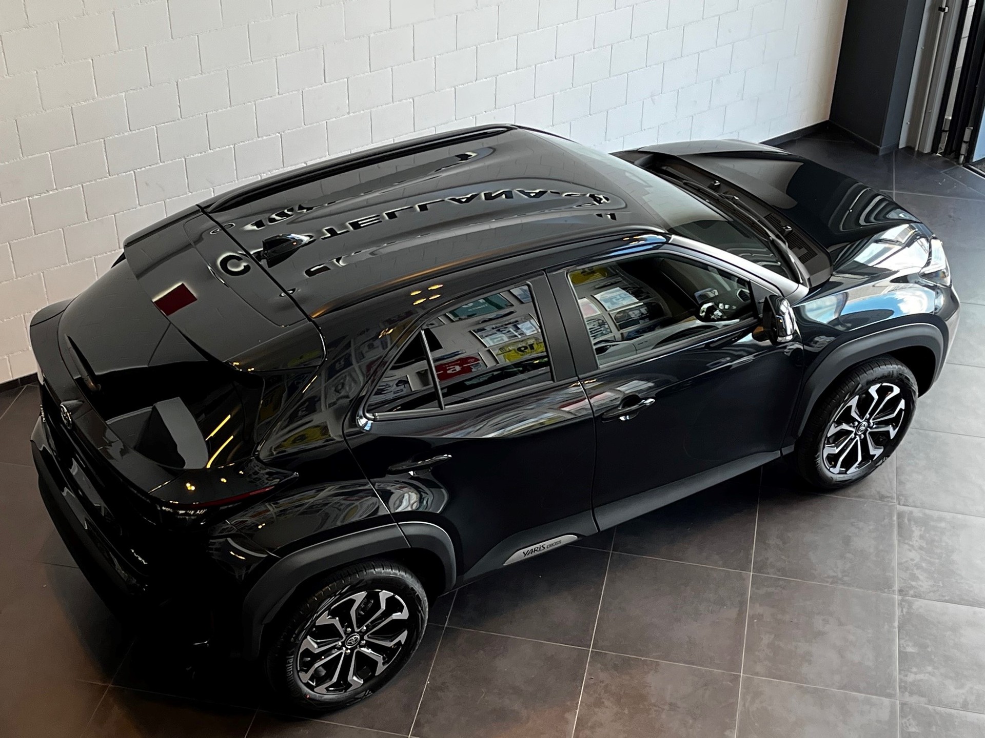 TOYOTA Yaris Cross 1.5 TEAMPLAYER-image-8