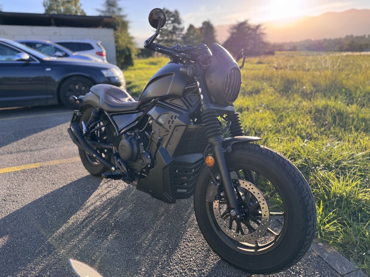 HONDA CMX500 Rebel-image-2