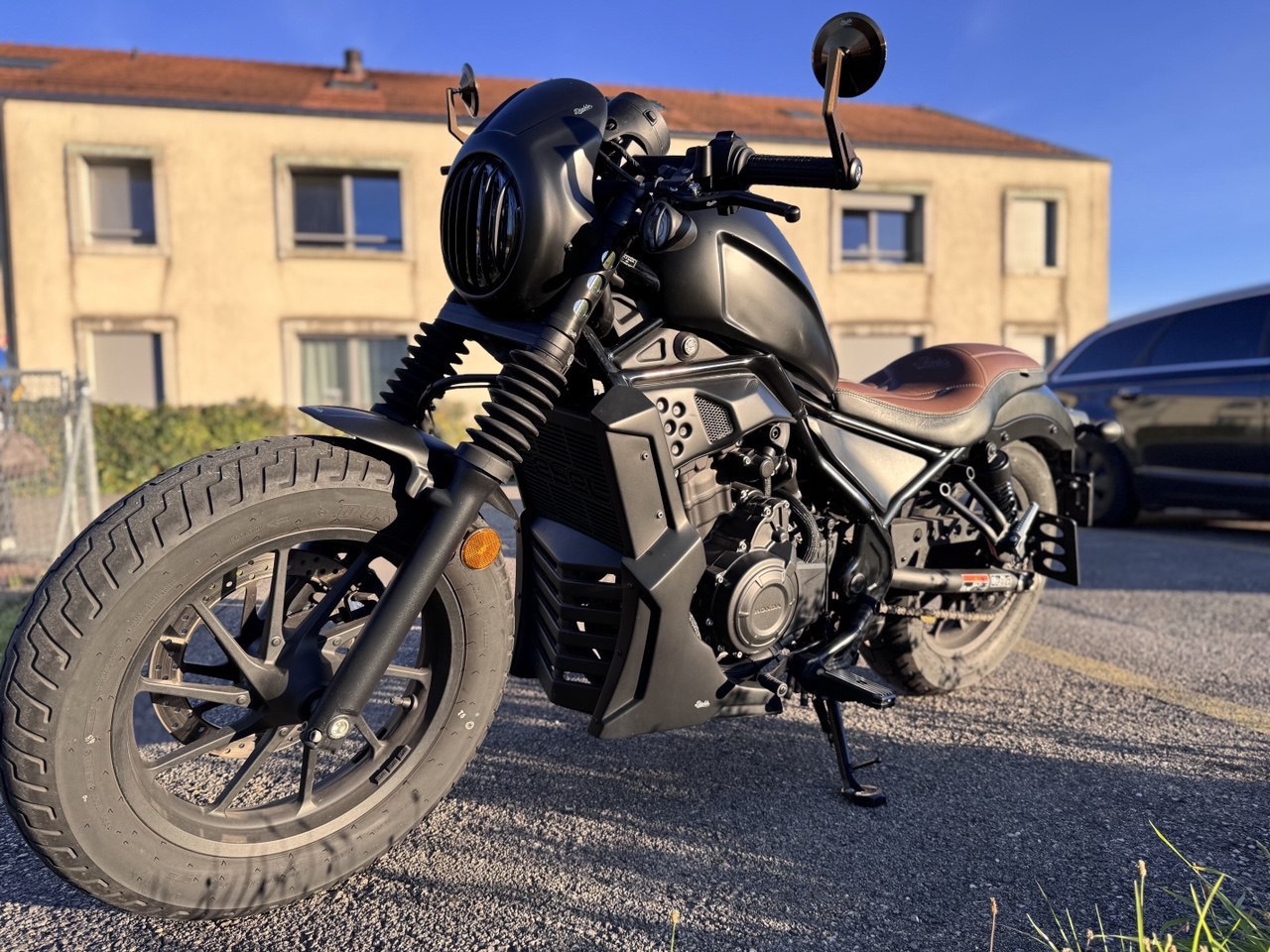 HONDA CMX500 Rebel-image-5
