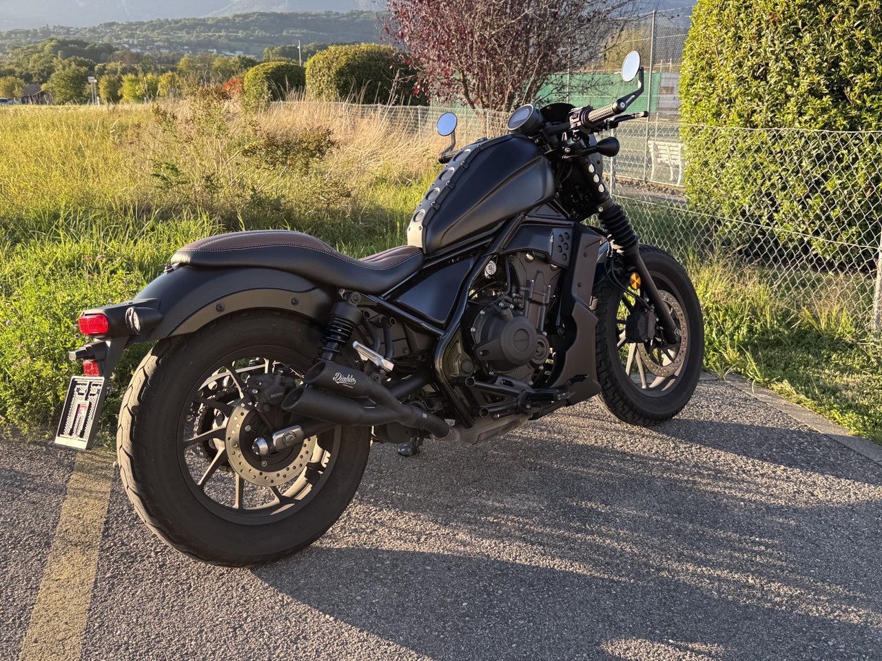 HONDA CMX500 Rebel-image-4