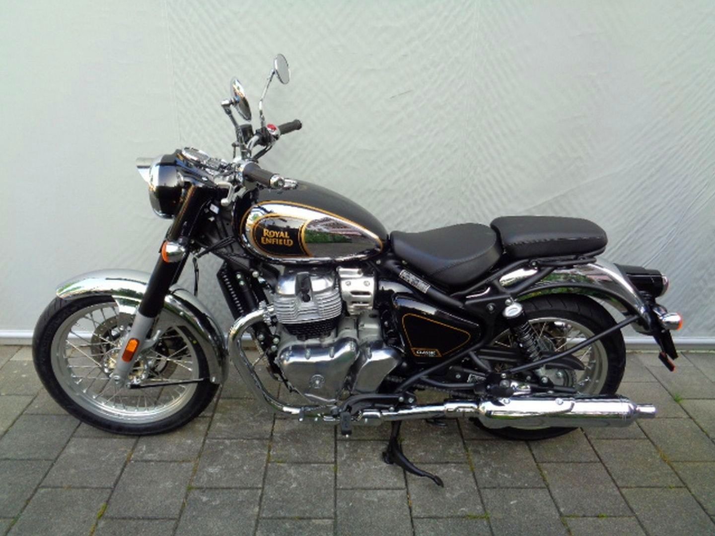 ROYAL ENFIELD CLASSIC 650-image-0