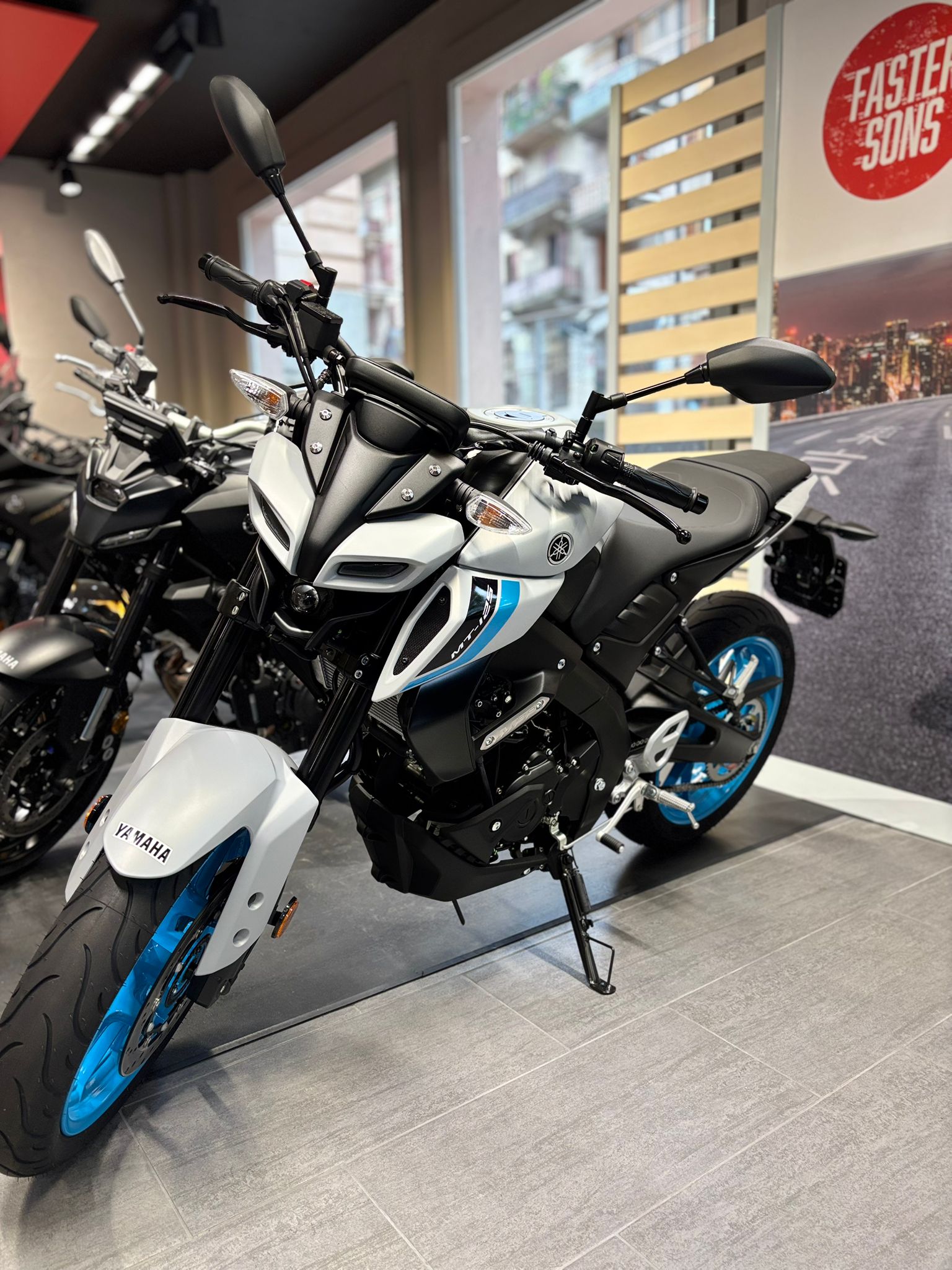 YAMAHA MT-125 ABS-image-0