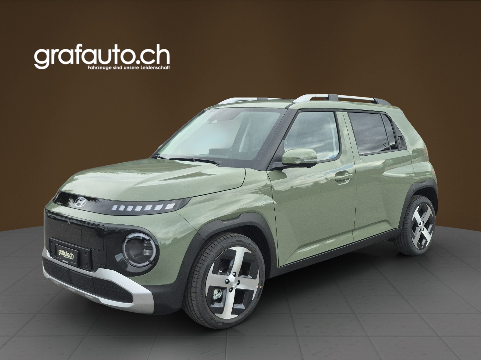 HYUNDAI Inster Electric Vertex-image-1