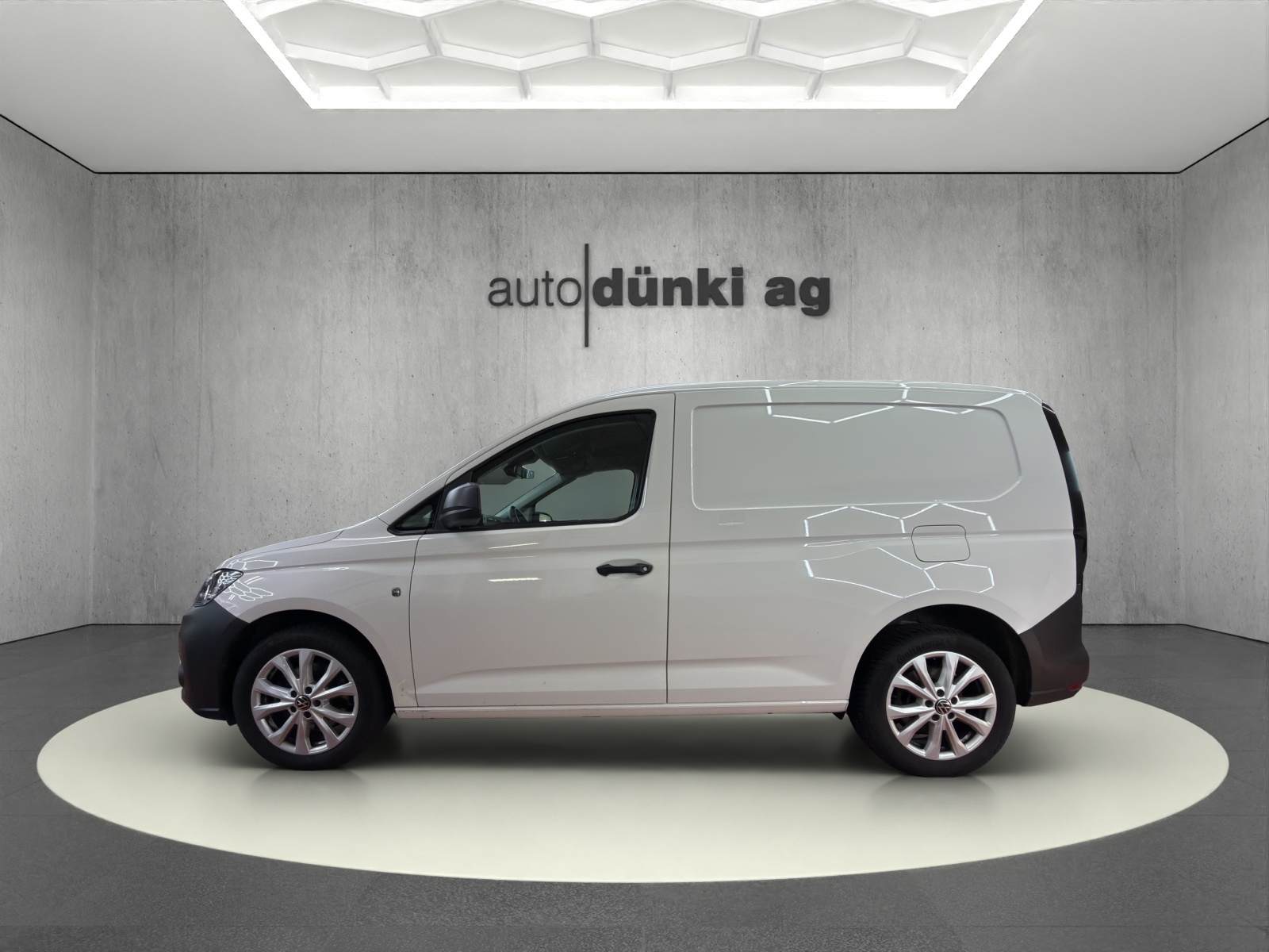 VW Caddy Cargo 2.0TDI 4Motion-image-10