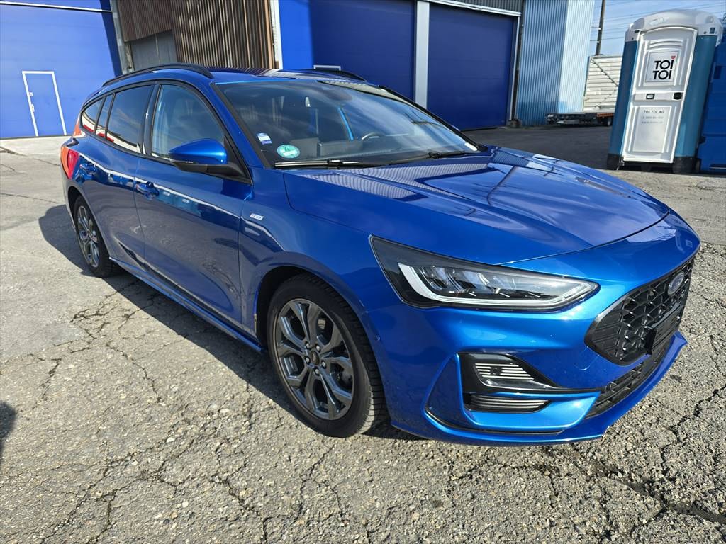 FORD Focus 1.0 MHEV ST-Line Vignale Automat-image-6