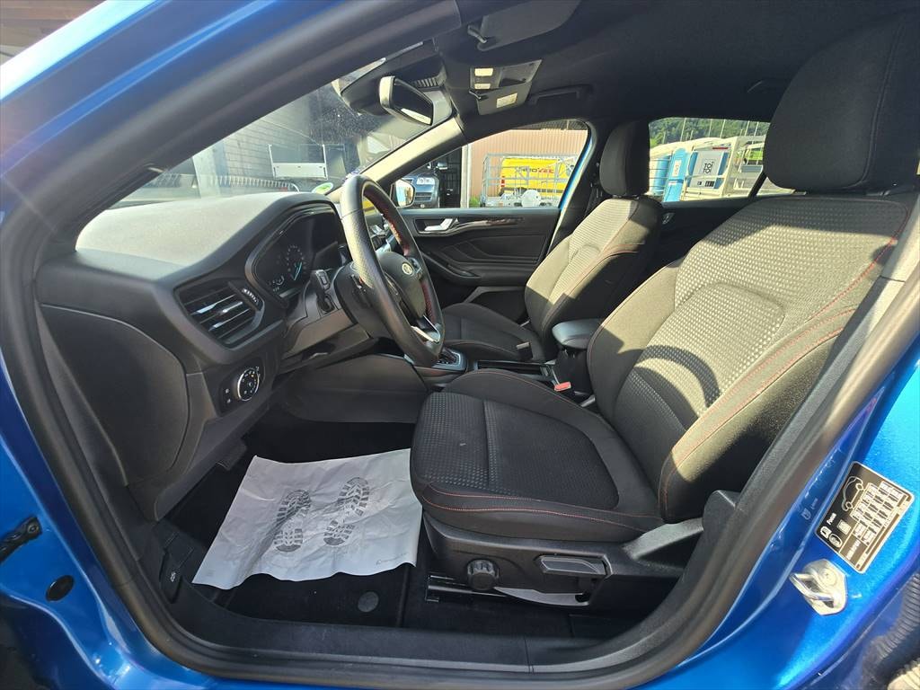 FORD Focus 1.0 MHEV ST-Line Vignale Automat-image-8