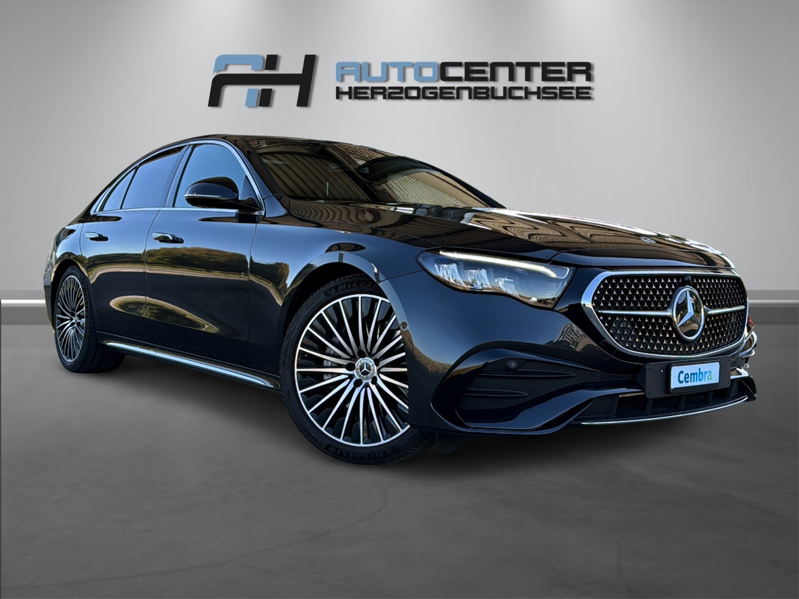 MERCEDES-BENZ E 220 d 4Matic 9G-Tronic