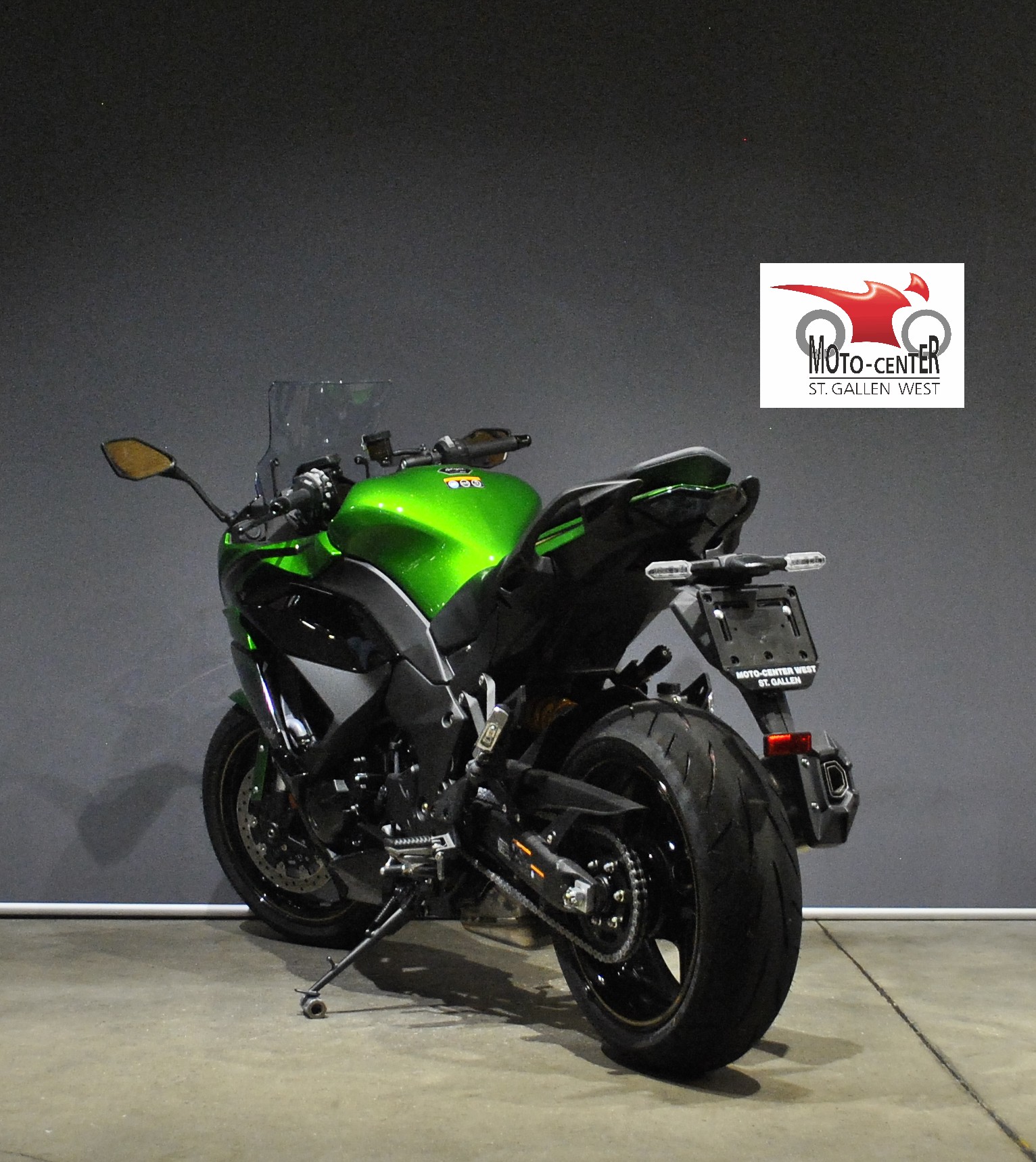 KAWASAKI Ninja 1100 SX SE-image-3