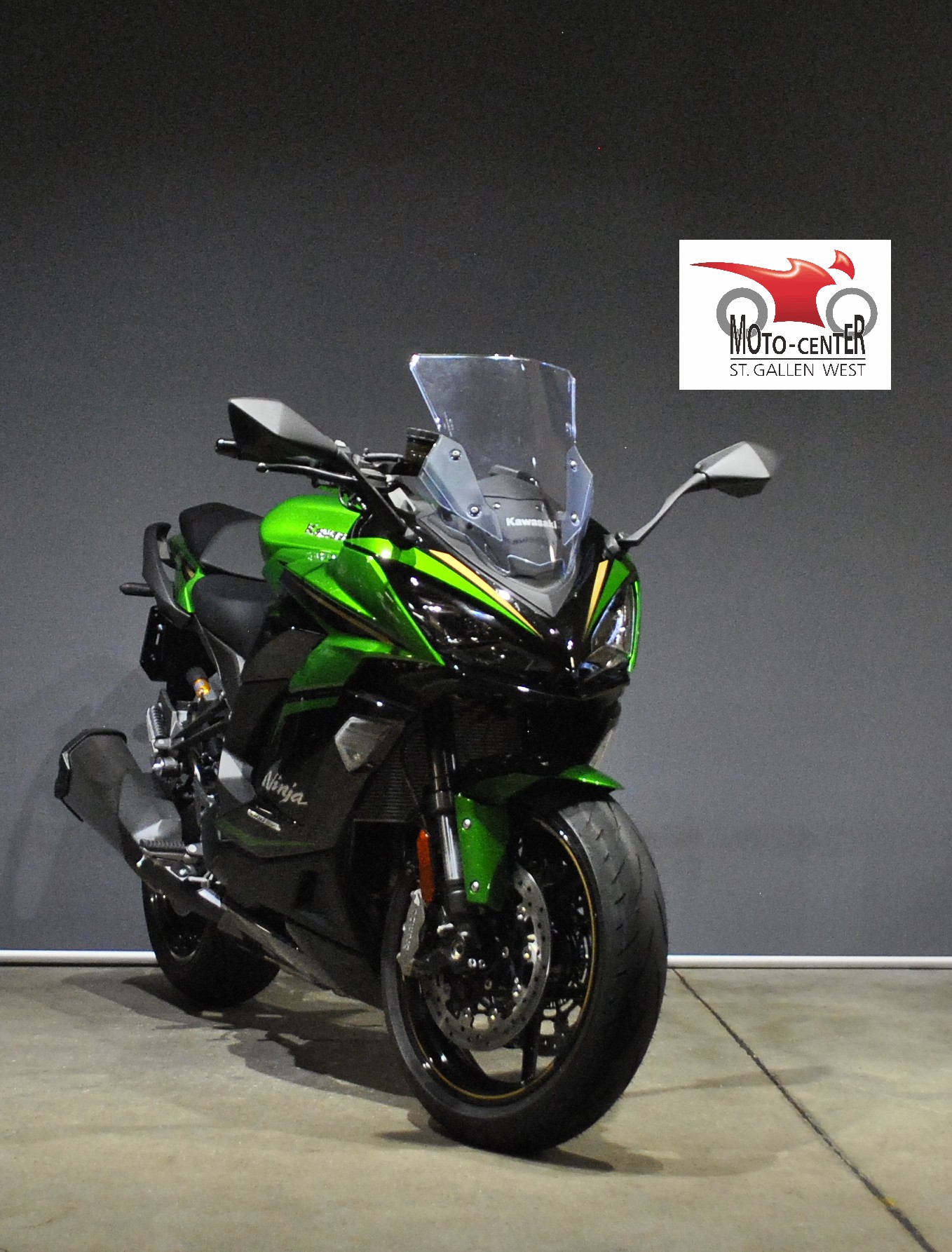 KAWASAKI Ninja 1100 SX SE-image-0