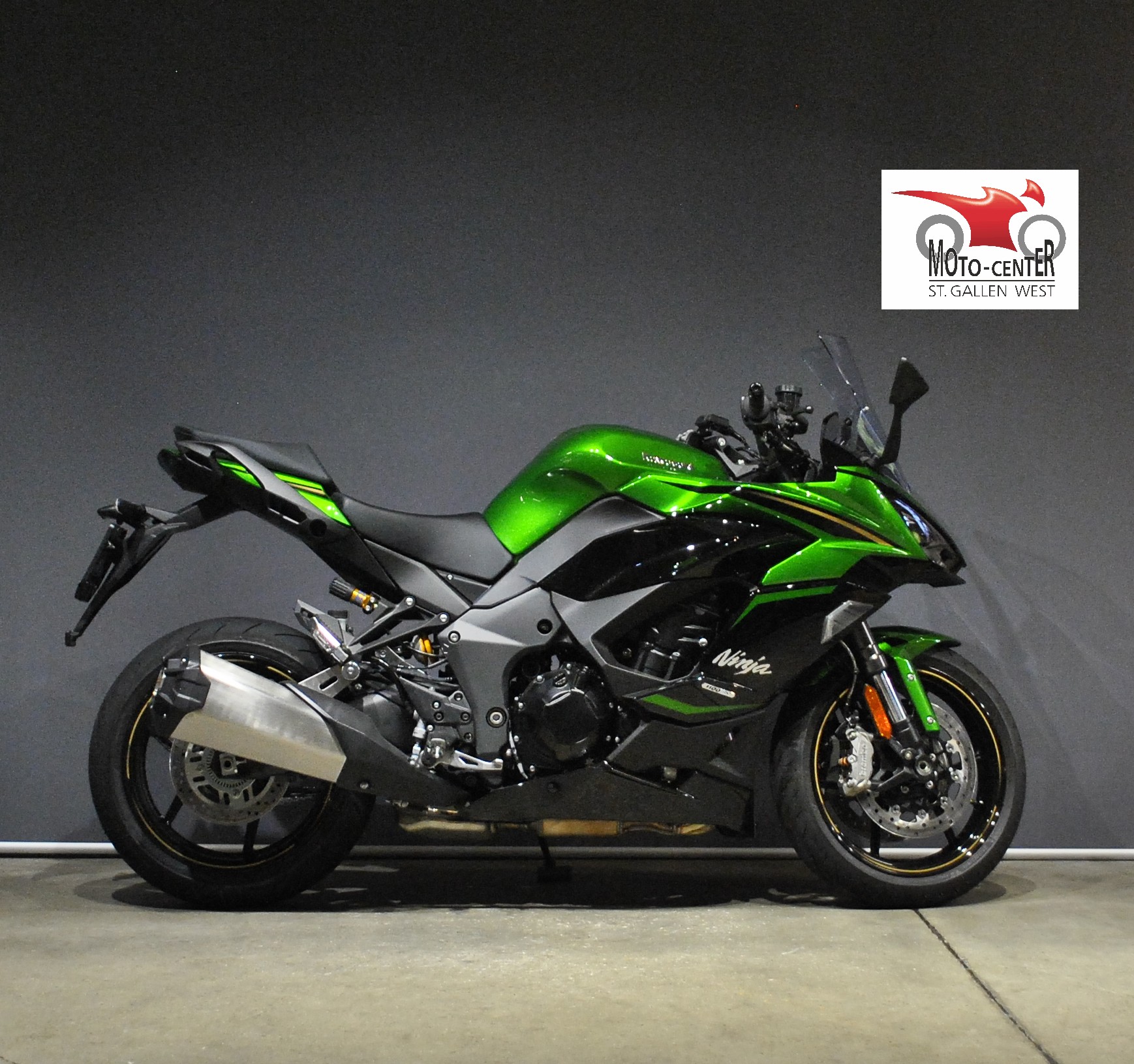KAWASAKI Ninja 1100 SX SE-image-1