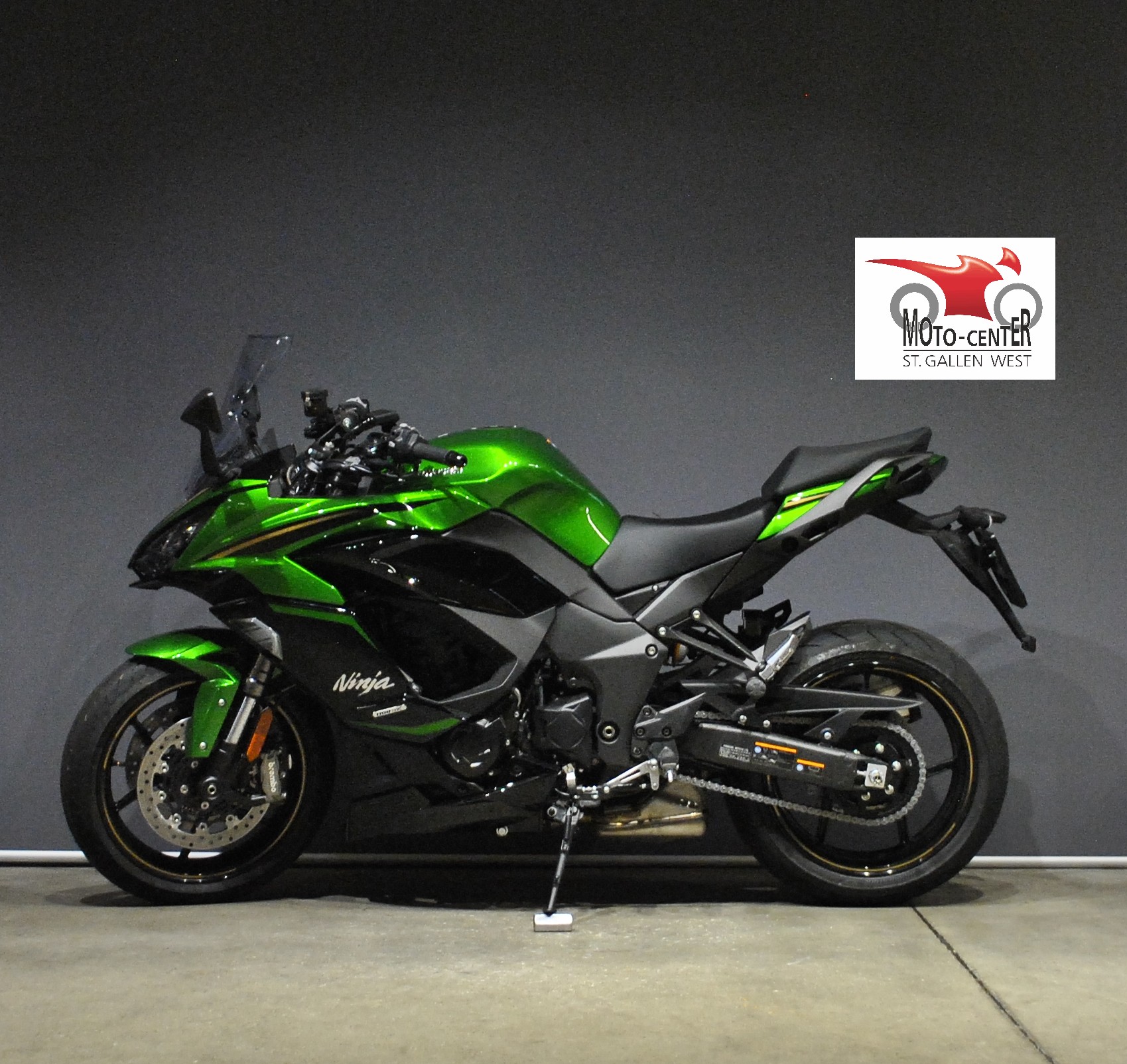 KAWASAKI Ninja 1100 SX SE-image-2