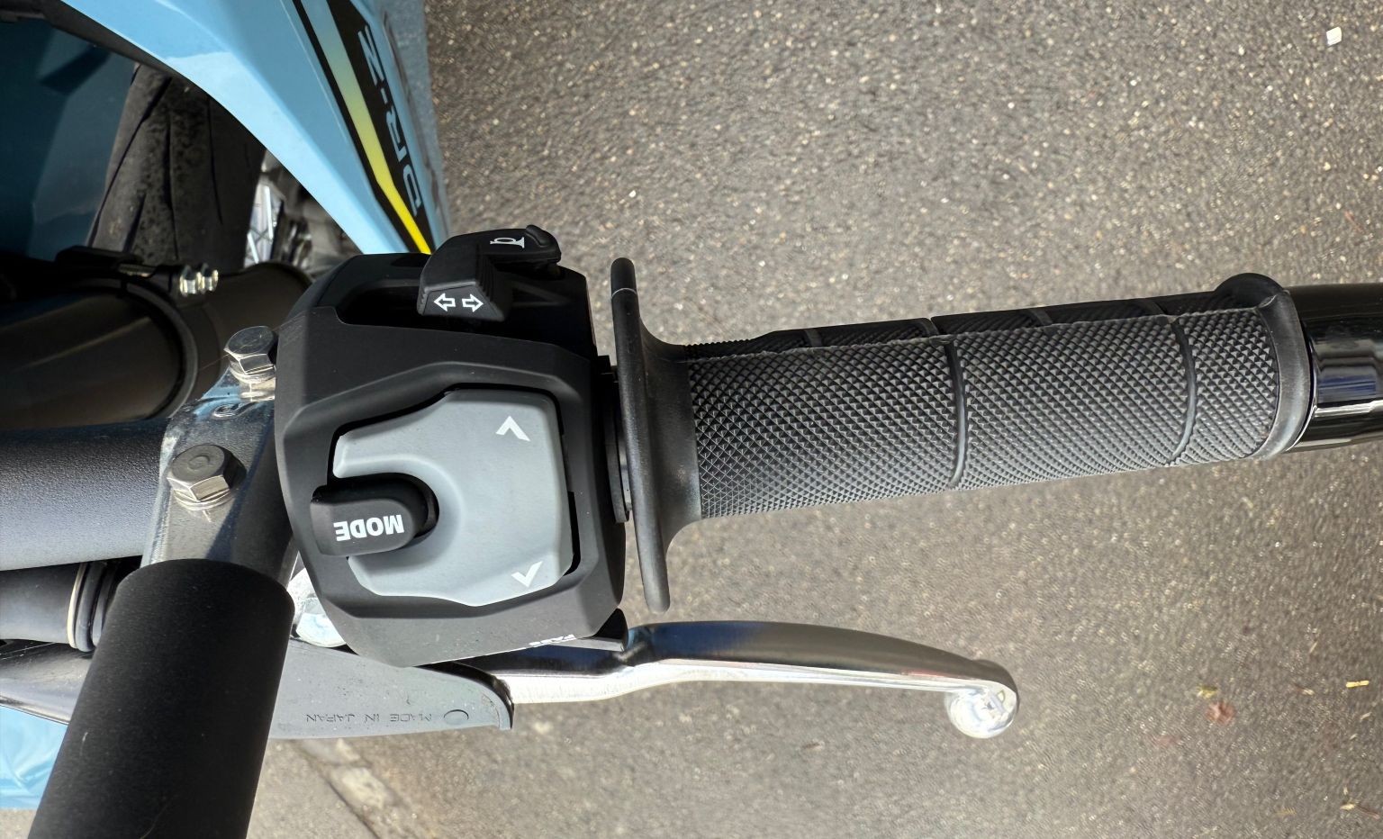 SUZUKI DR-Z4SM-image-5