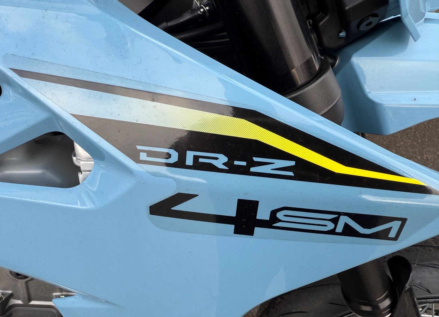 SUZUKI DR-Z4SM-image-3