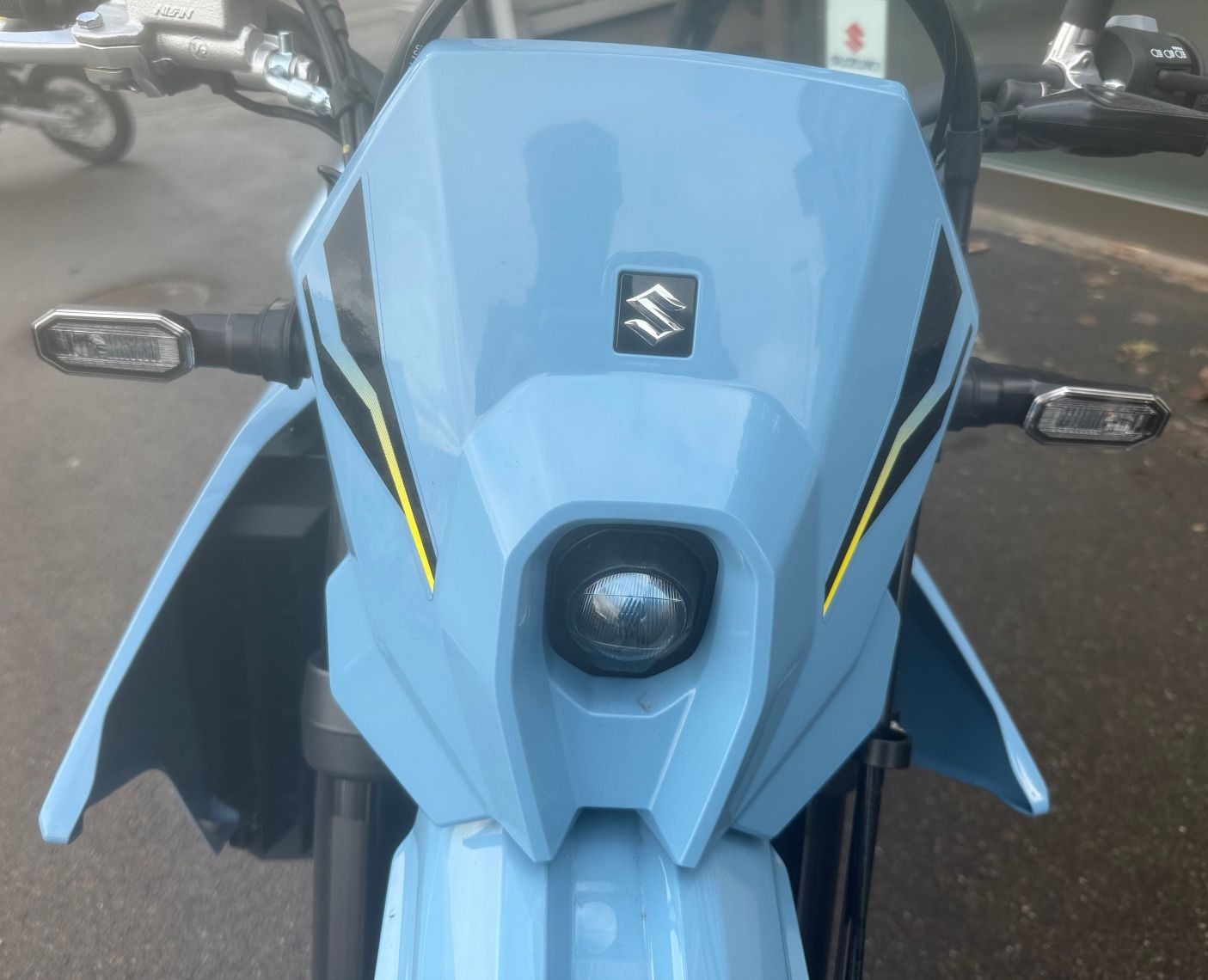 SUZUKI DR-Z4SM-image-2