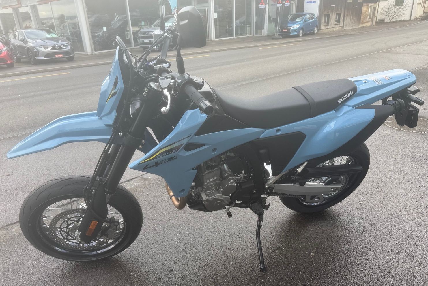 SUZUKI DR-Z4SM-image-1