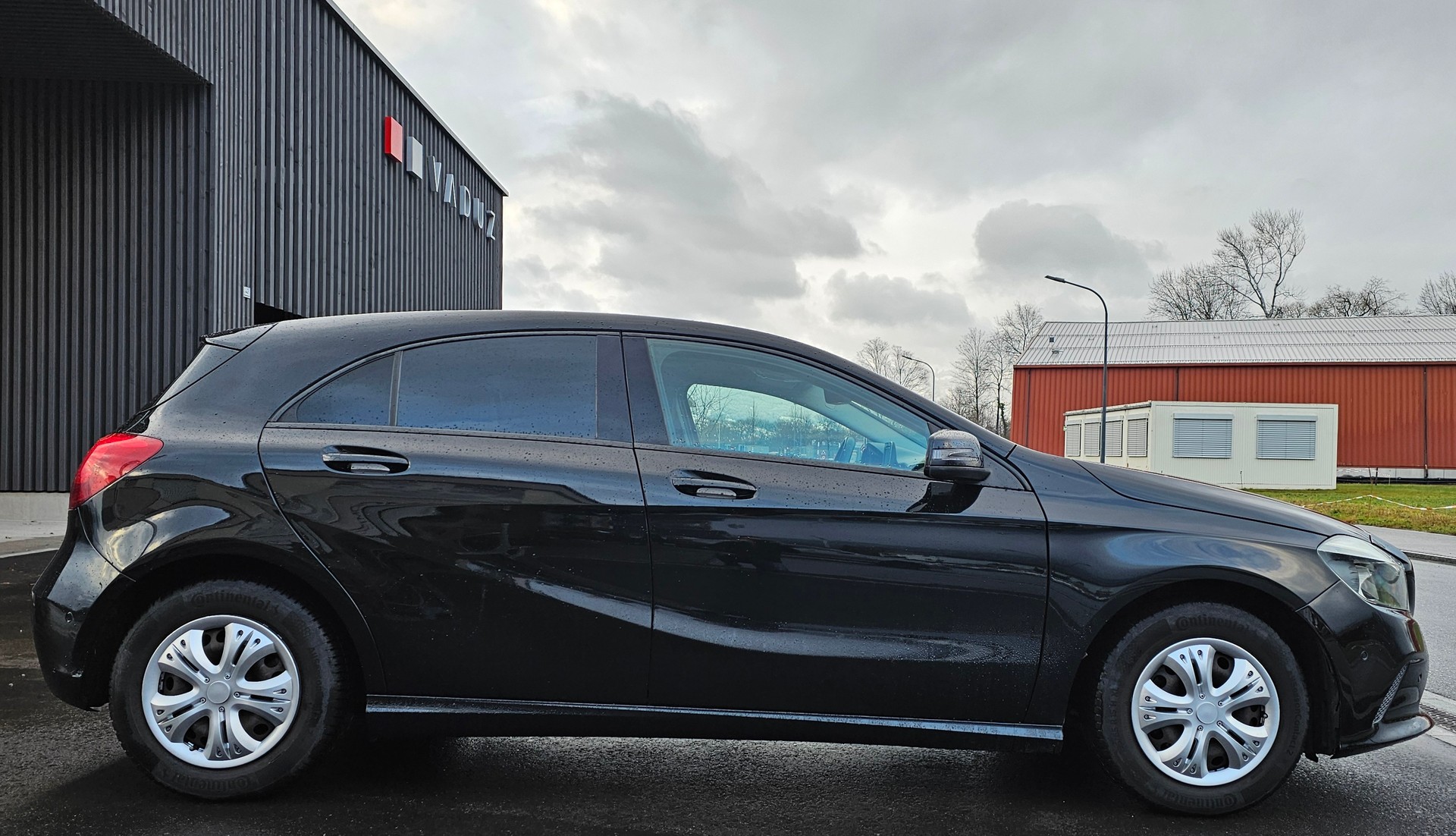 MERCEDES-BENZ A 160 Style 7G-DCT-image-4