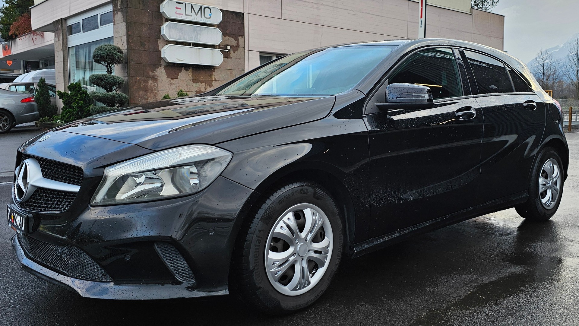 MERCEDES-BENZ A 160 Style 7G-DCT