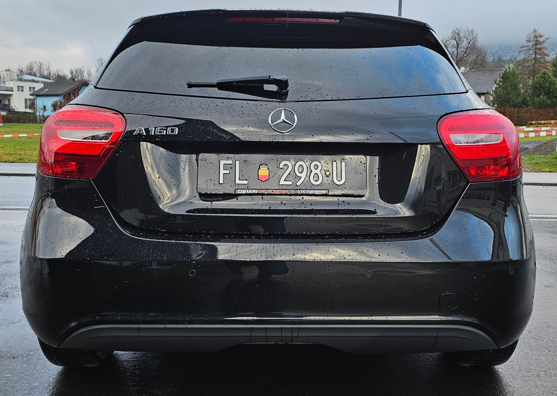 MERCEDES-BENZ A 160 Style 7G-DCT-image-7