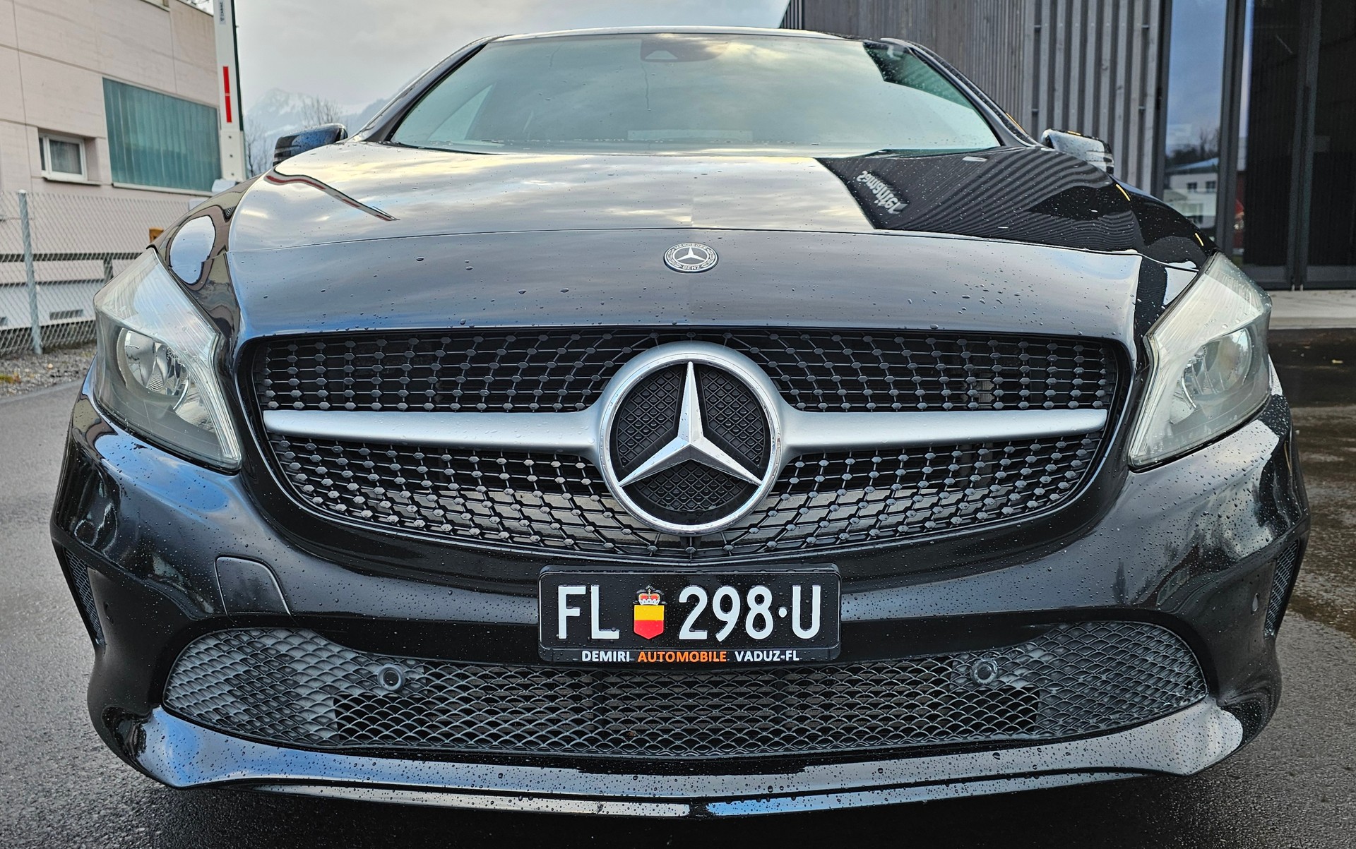MERCEDES-BENZ A 160 Style 7G-DCT-image-6
