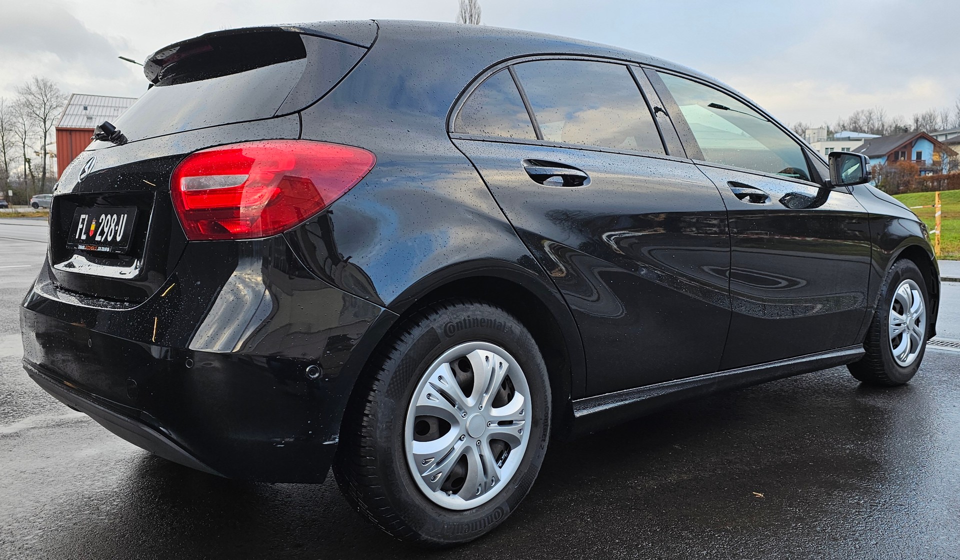 MERCEDES-BENZ A 160 Style 7G-DCT-image-5