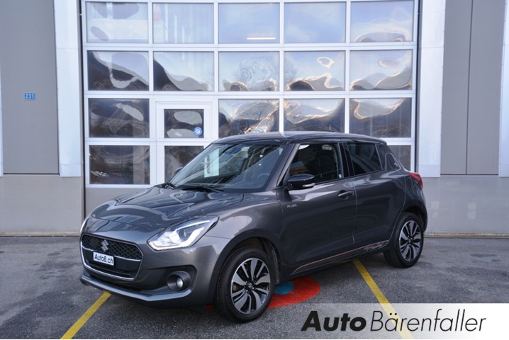 SUZUKI Swift 1.2i 16V SHVS Piz Sulai Top Hybrid Allgri4x4