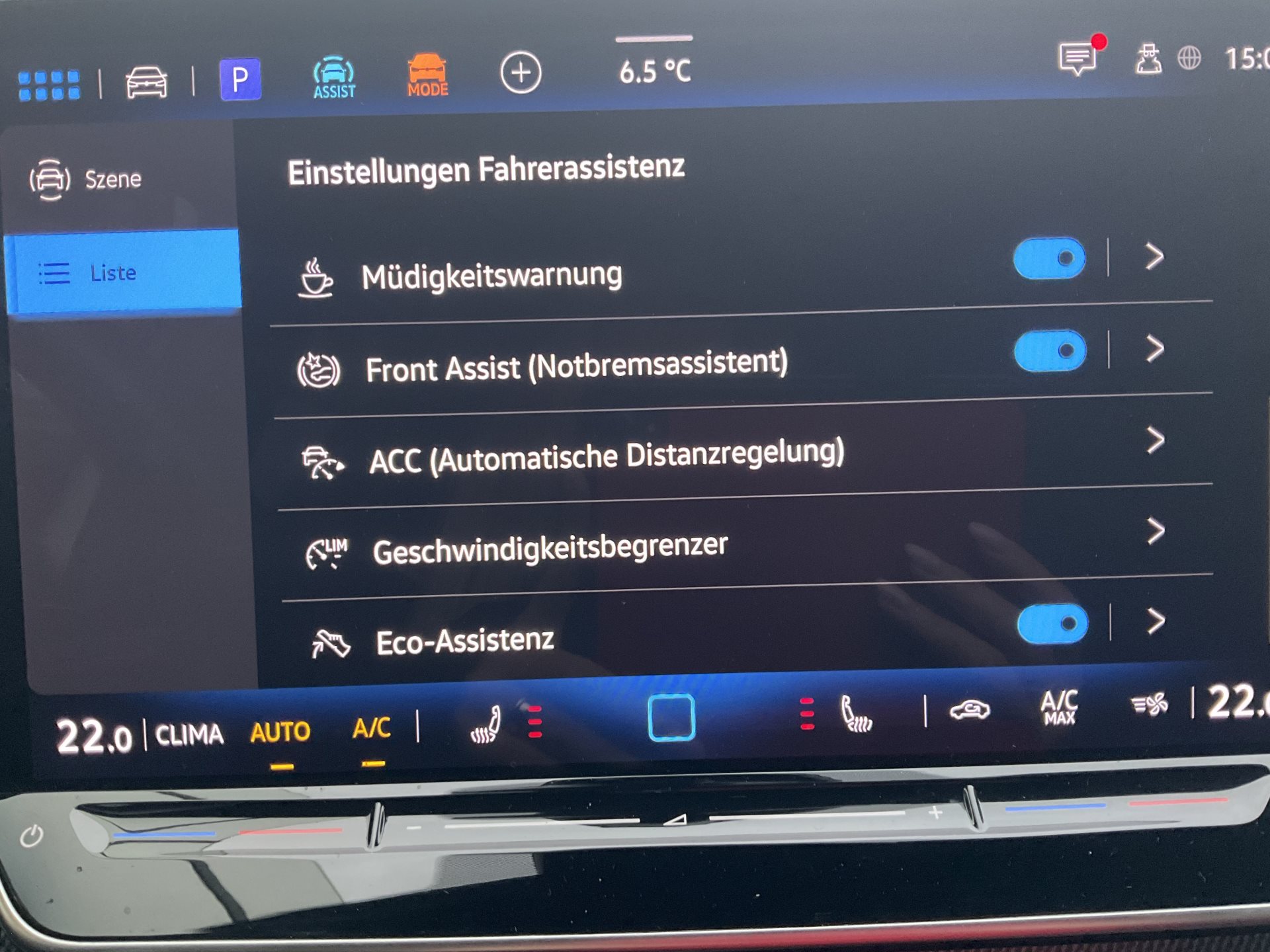 VW Golf R 2.0 TSI 333 PS 4Motion R Black Edition *** AKRAPOVIC ABGAS ***-image-16