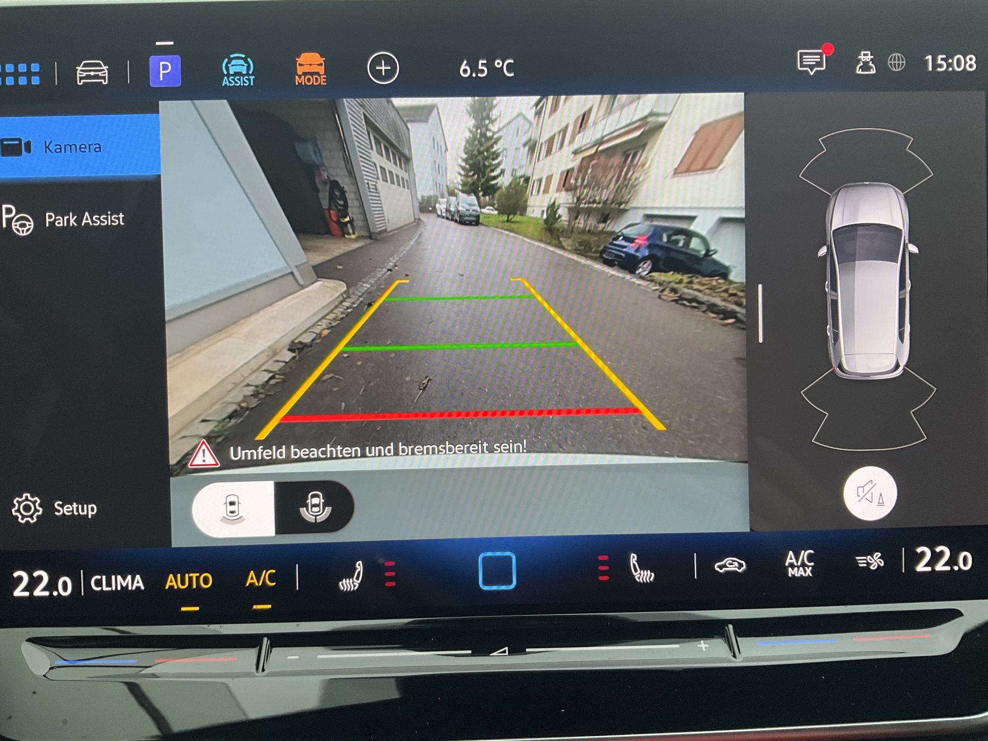 VW Golf R 2.0 TSI 333 PS 4Motion R Black Edition *** AKRAPOVIC ABGAS ***-image-19