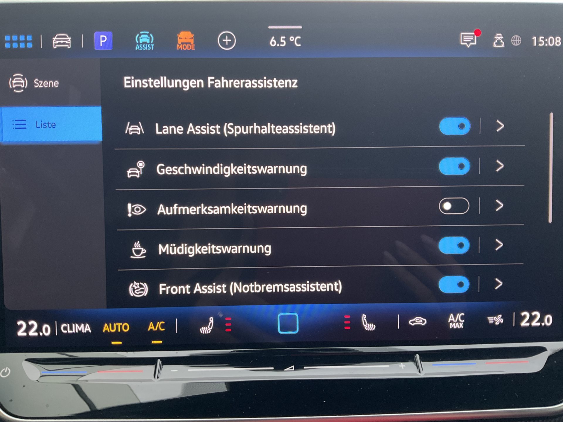 VW Golf R 2.0 TSI 333 PS 4Motion R Black Edition *** AKRAPOVIC ABGAS ***-image-15