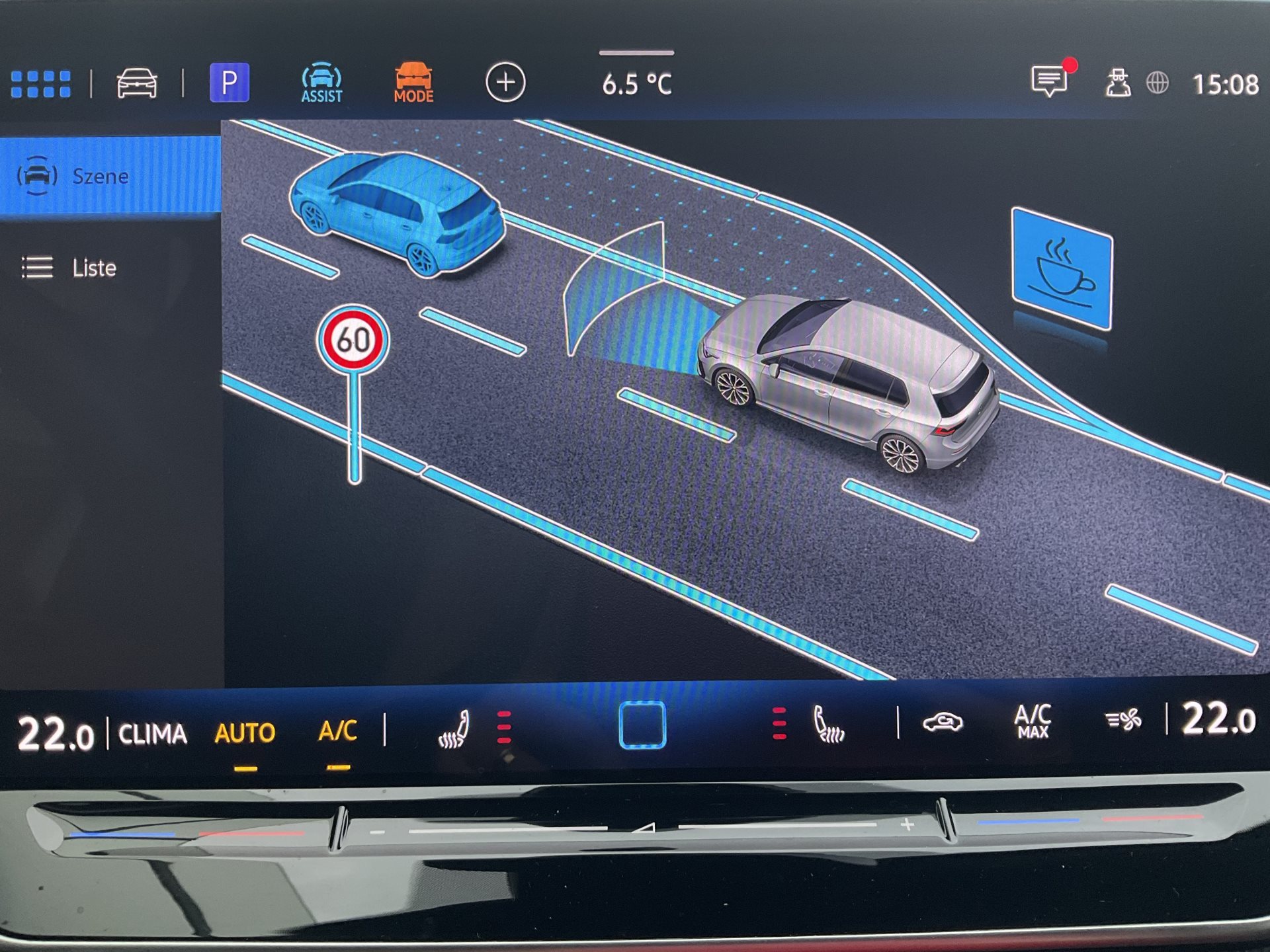 VW Golf R 2.0 TSI 333 PS 4Motion R Black Edition *** AKRAPOVIC ABGAS ***-image-14