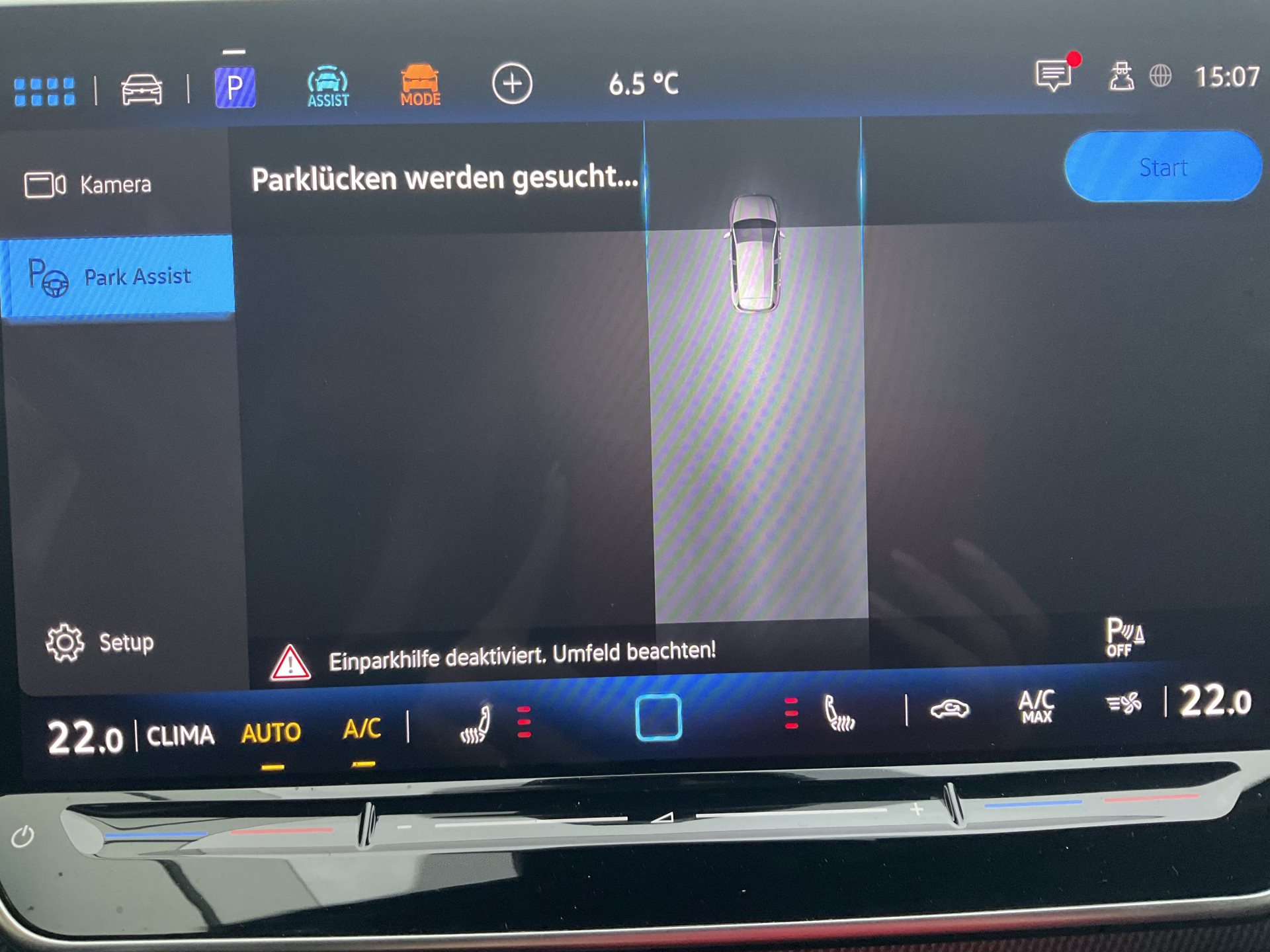 VW Golf R 2.0 TSI 333 PS 4Motion R Black Edition *** AKRAPOVIC ABGAS ***-image-20