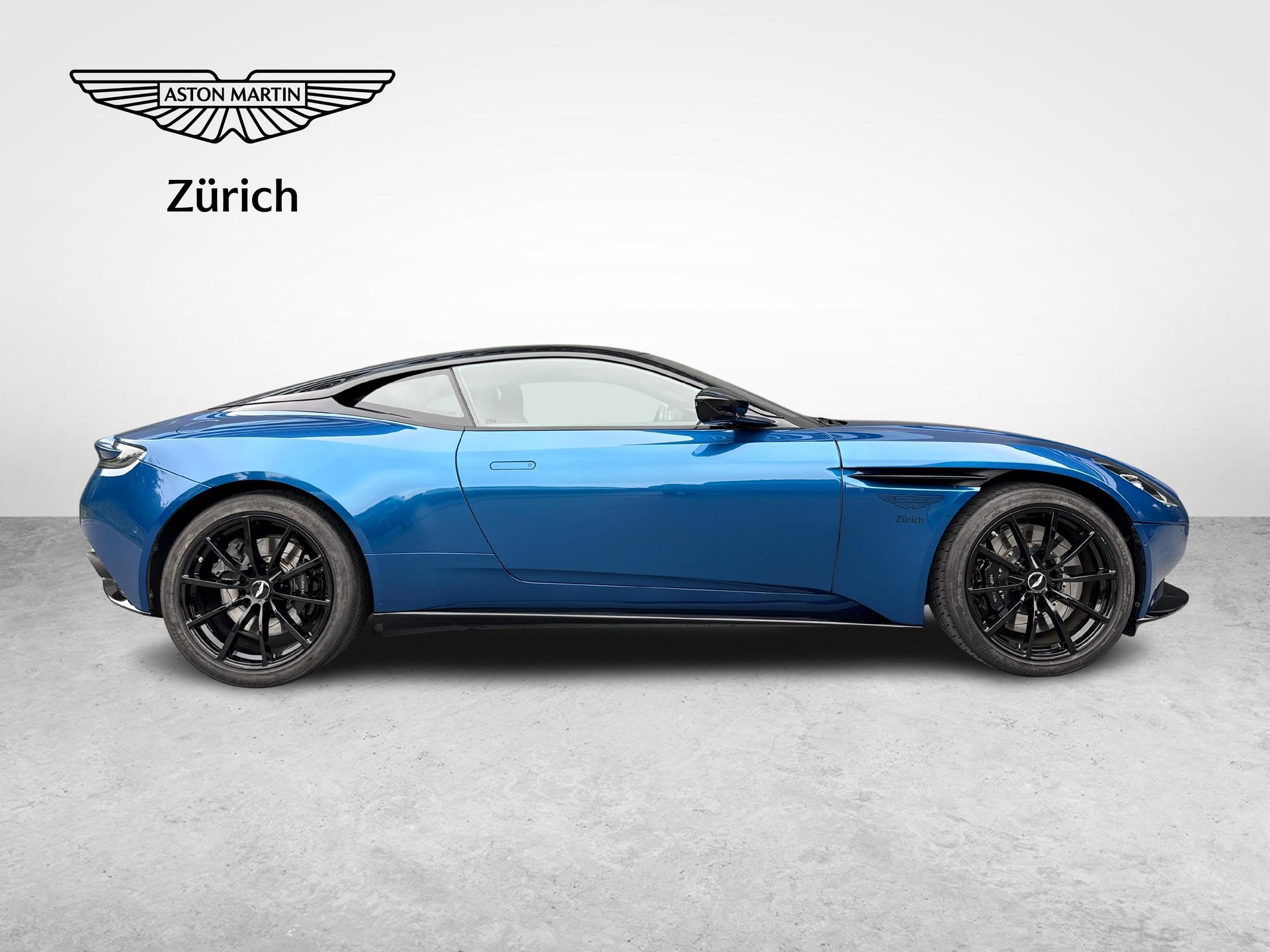 ASTON MARTIN DB11 Coupé 4.0 V8 Bi-Turbo-image-2