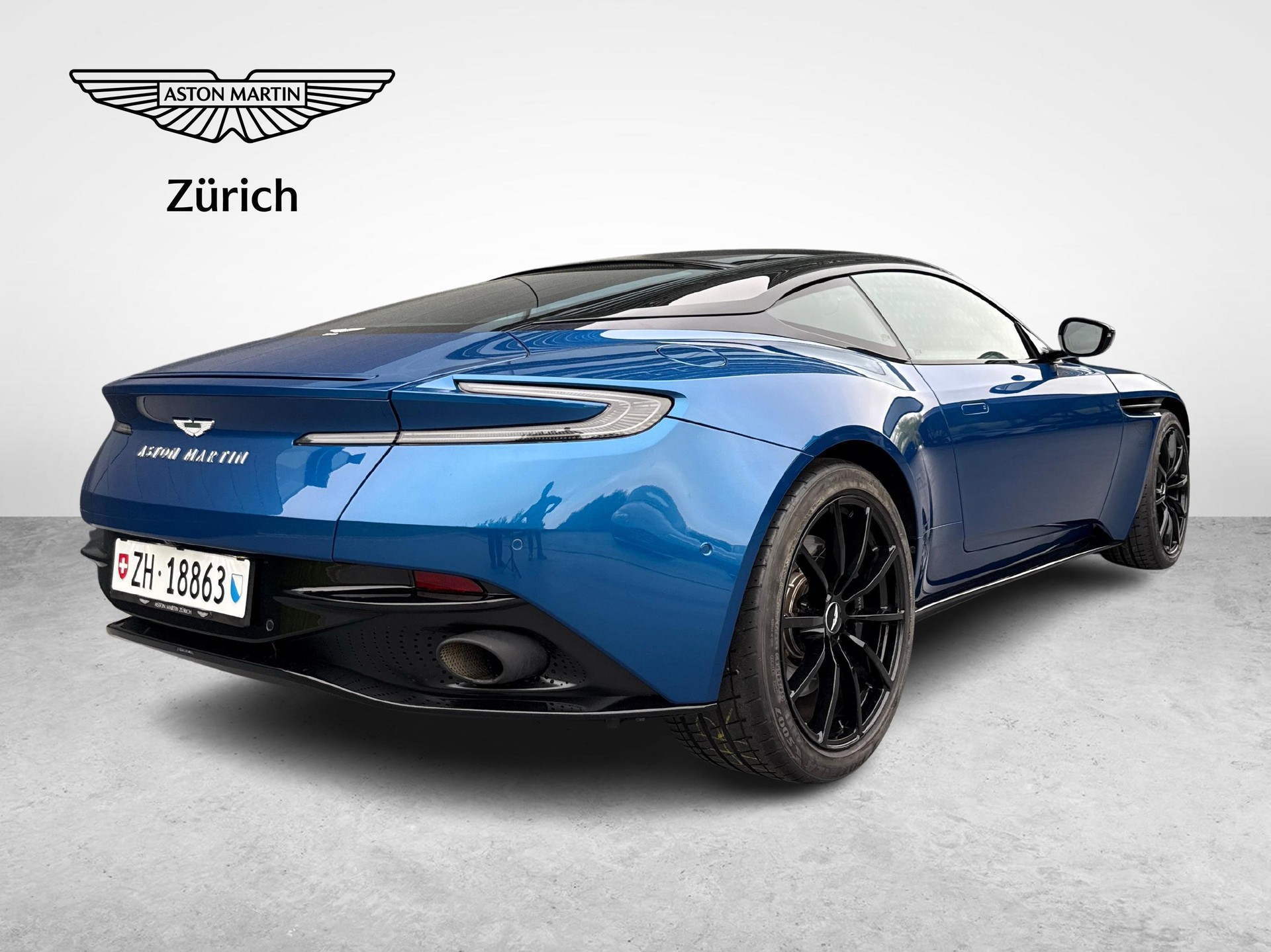 ASTON MARTIN DB11 Coupé 4.0 V8 Bi-Turbo-image-3