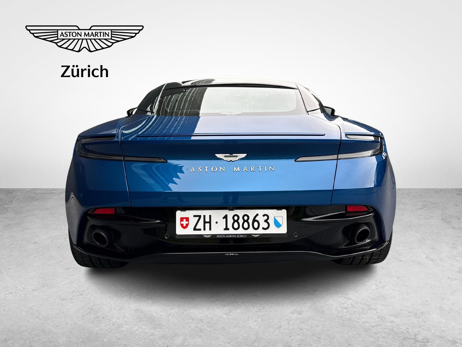 ASTON MARTIN DB11 Coupé 4.0 V8 Bi-Turbo-image-5