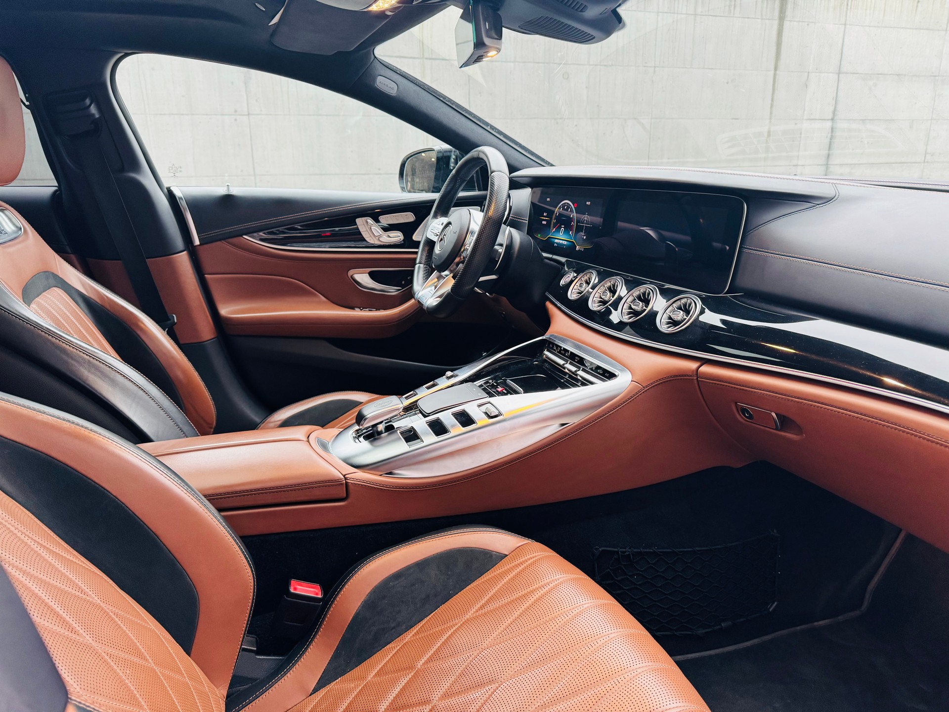 MERCEDES-BENZ AMG GT 4 43 4Matic+ Speedshift TCT-image-14