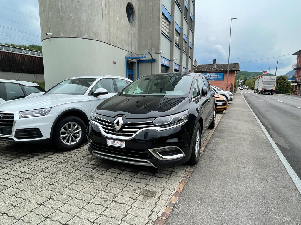 RENAULT Espace 1.6 dCi Intens EDC