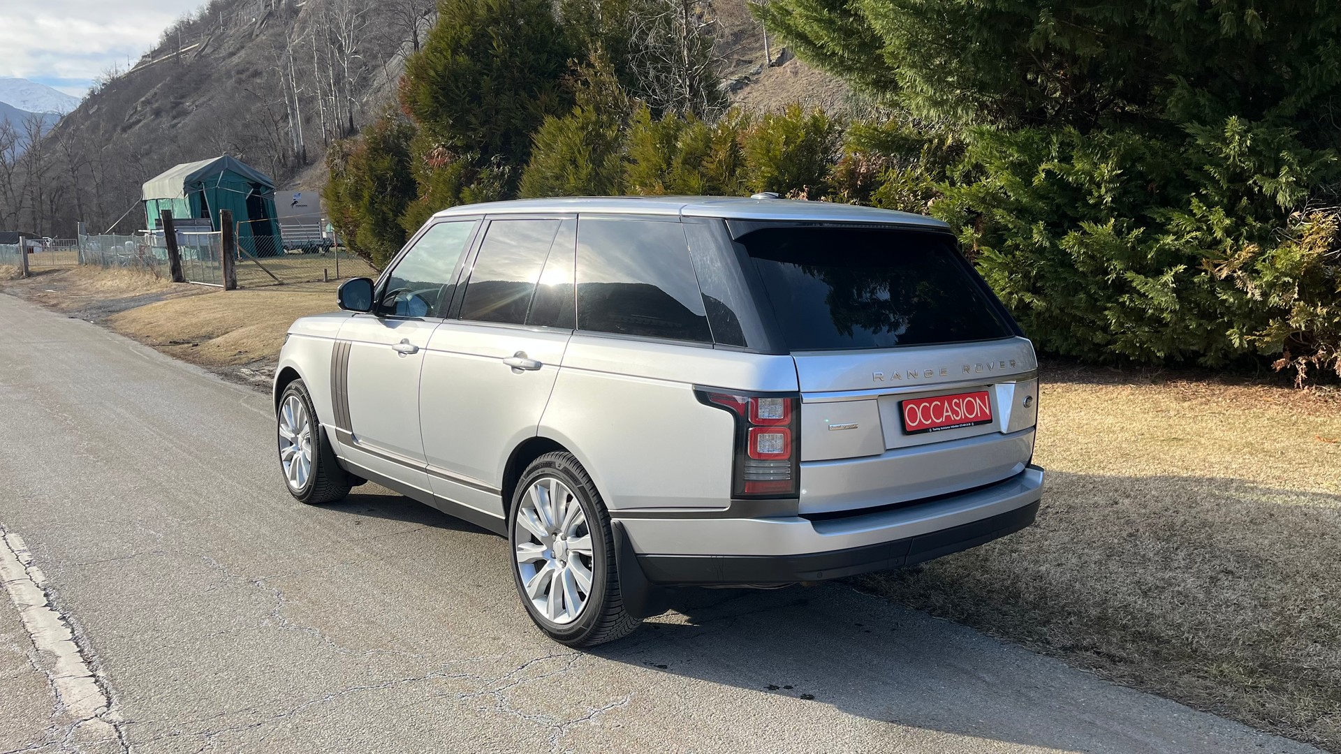 LAND ROVER Range Rover 4.4 SDV8 Autobiography Automatic-image-2