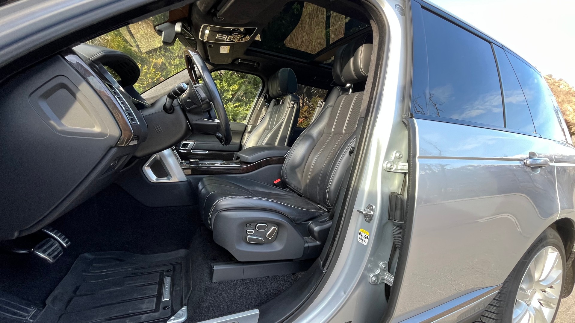 LAND ROVER Range Rover 4.4 SDV8 Autobiography Automatic-image-7