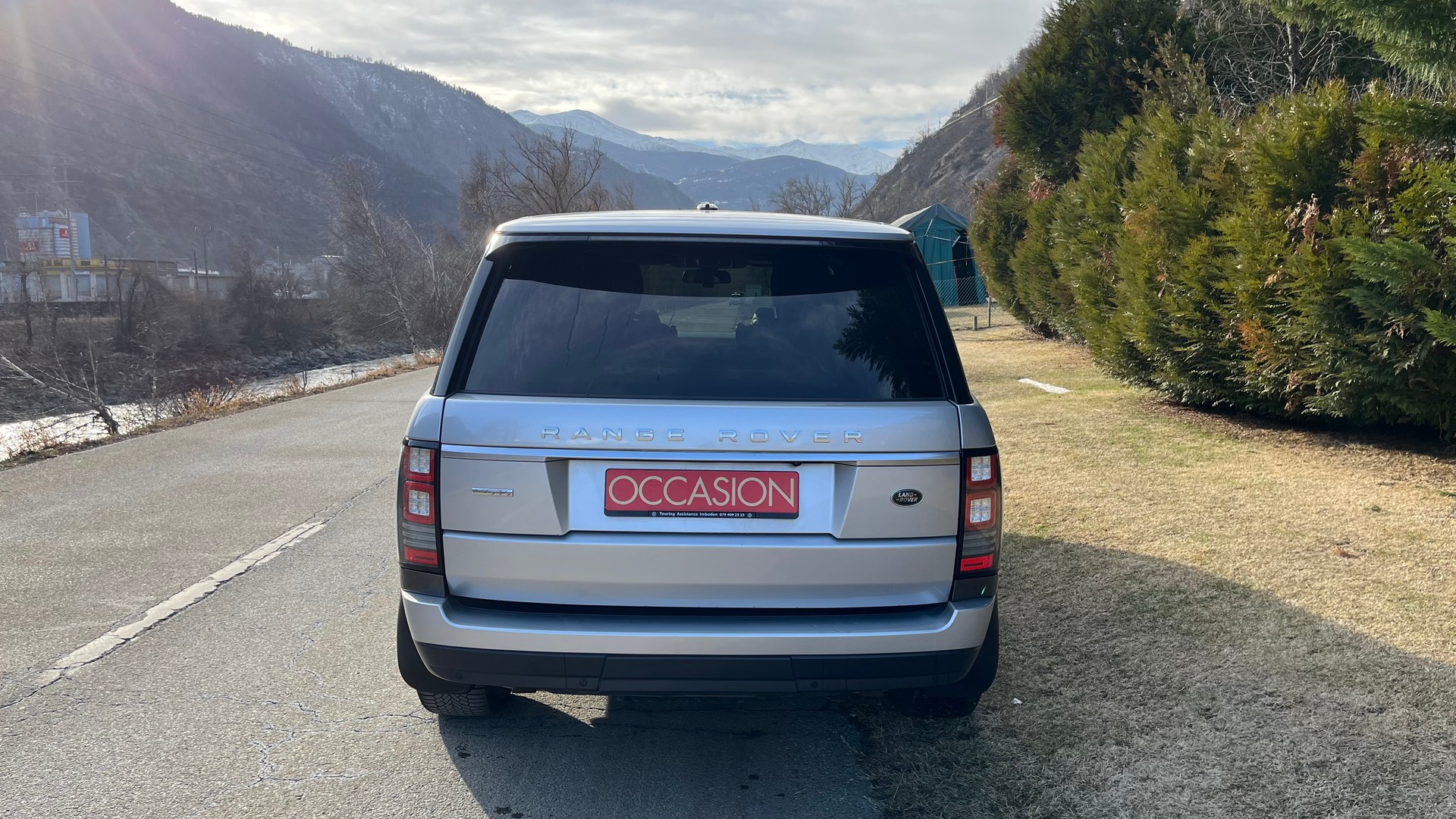 LAND ROVER Range Rover 4.4 SDV8 Autobiography Automatic-image-3