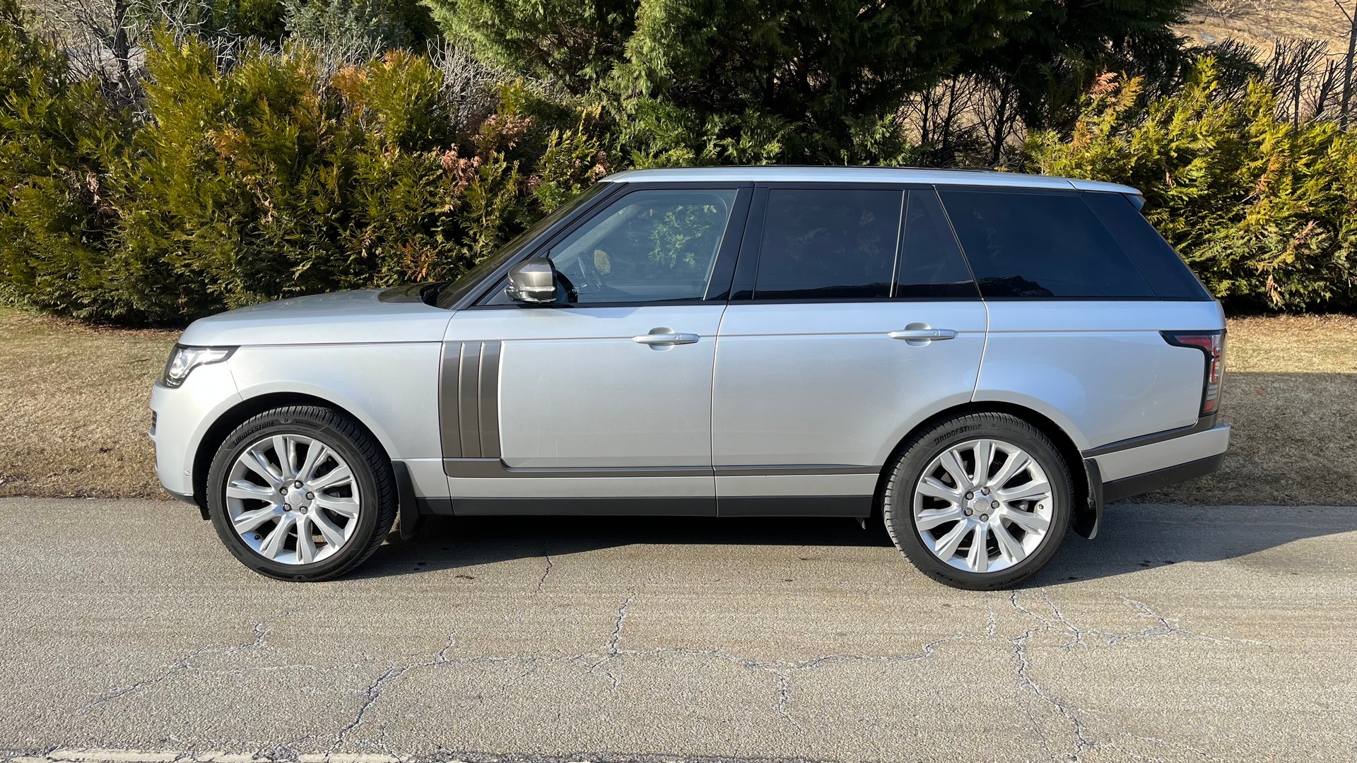 LAND ROVER Range Rover 4.4 SDV8 Autobiography Automatic-image-1