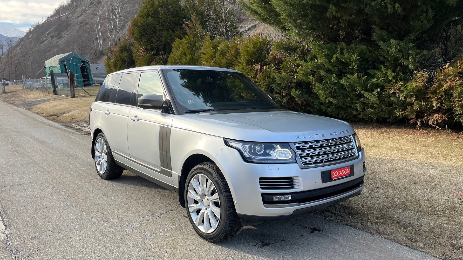 LAND ROVER Range Rover 4.4 SDV8 Autobiography Automatic-image-5