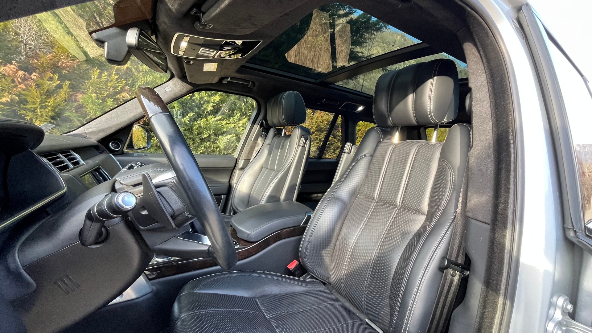 LAND ROVER Range Rover 4.4 SDV8 Autobiography Automatic-image-9
