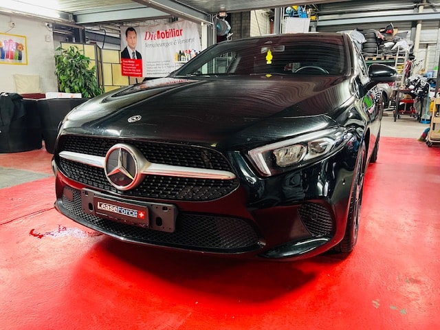 MERCEDES-BENZ A 250 4Matic Style 7G-DCT