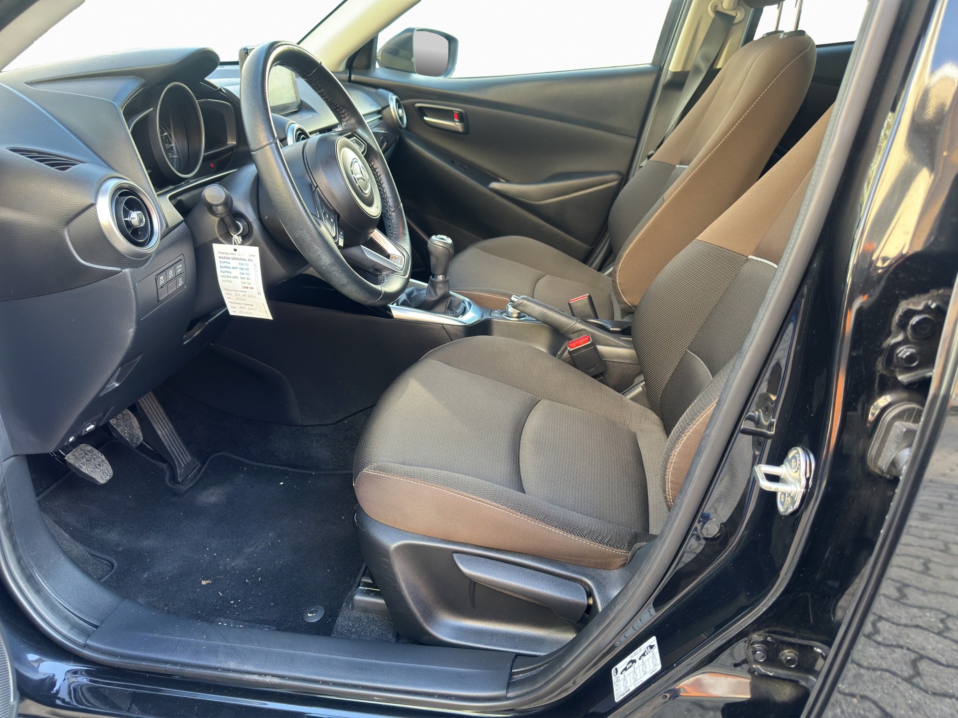MAZDA 2 SKYACTIV-G 90 Mild Hybrid Ambition-image-4