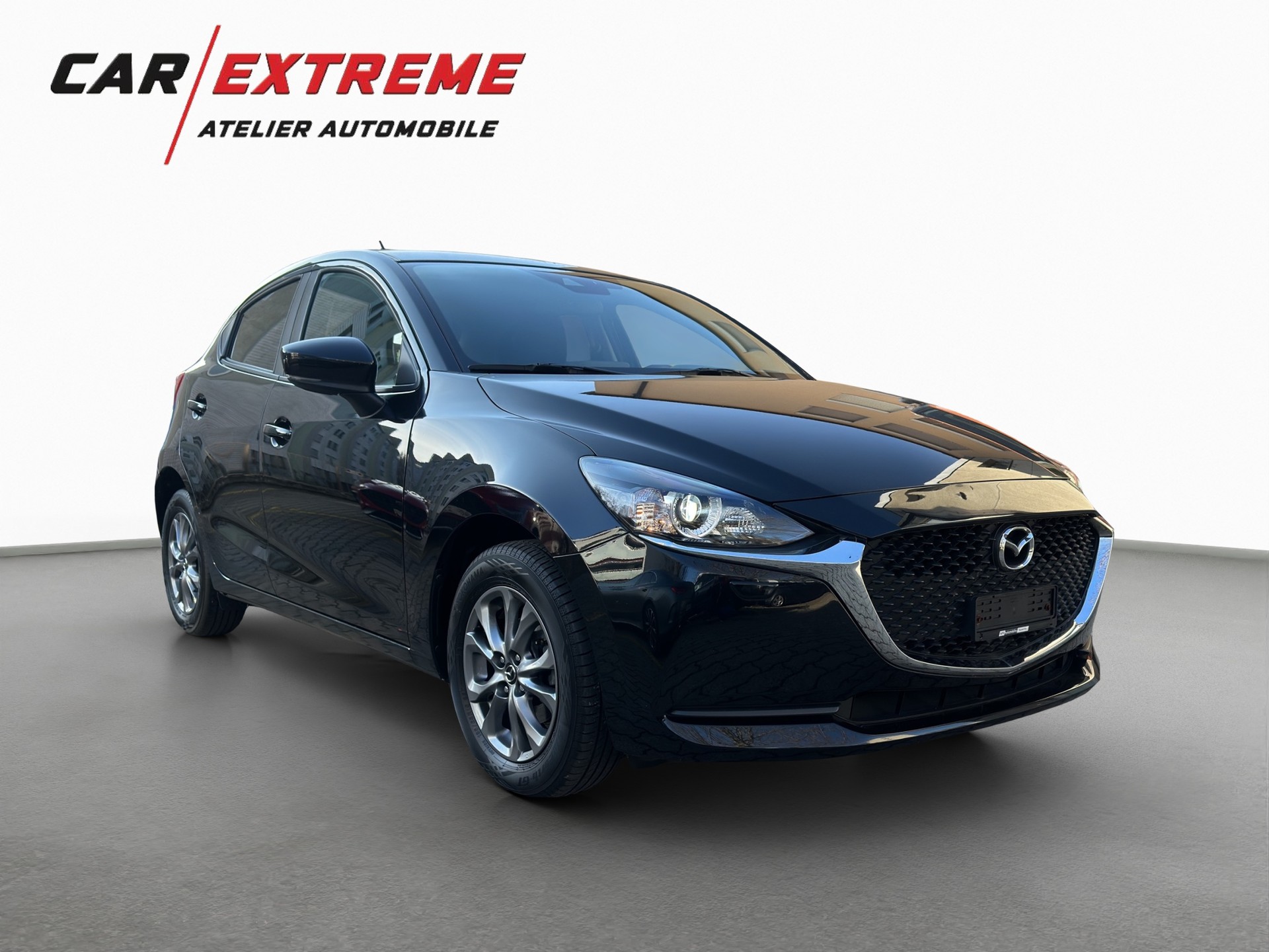 MAZDA 2 SKYACTIV-G 90 Mild Hybrid Ambition-showroom-element-1