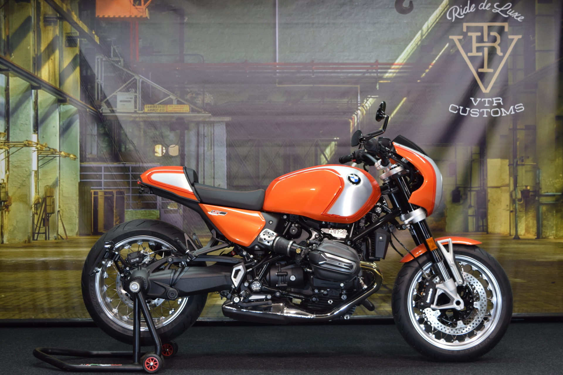 BMW R 12 S inkl. Kurzheck & Remus-image-3