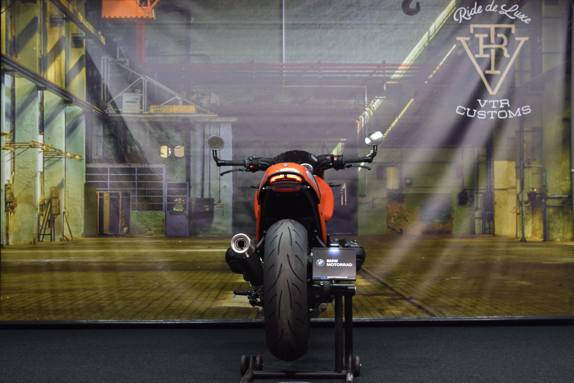BMW R 12 S inkl. Kurzheck & Remus-image-5