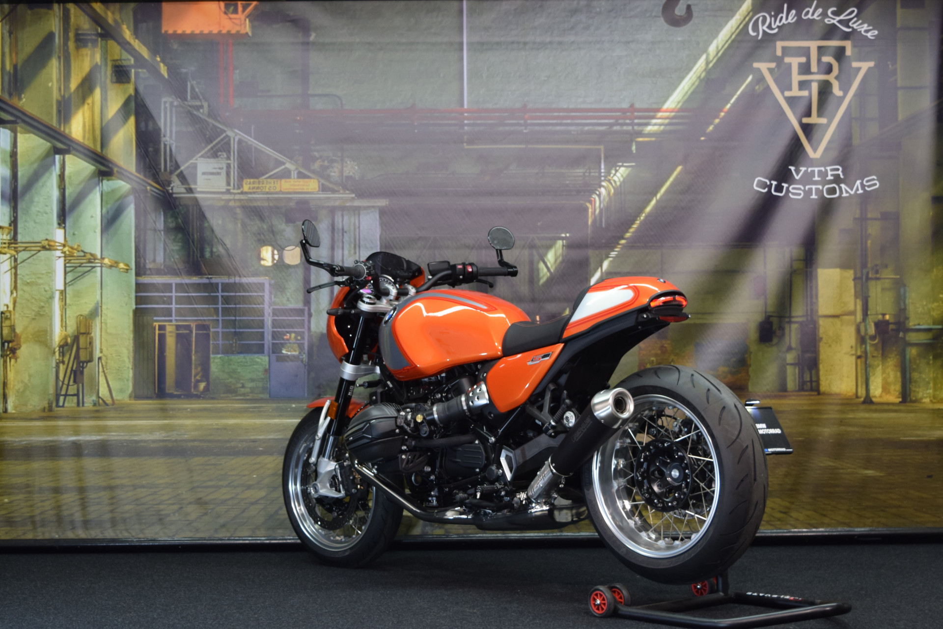 BMW R 12 S inkl. Kurzheck & Remus-image-6