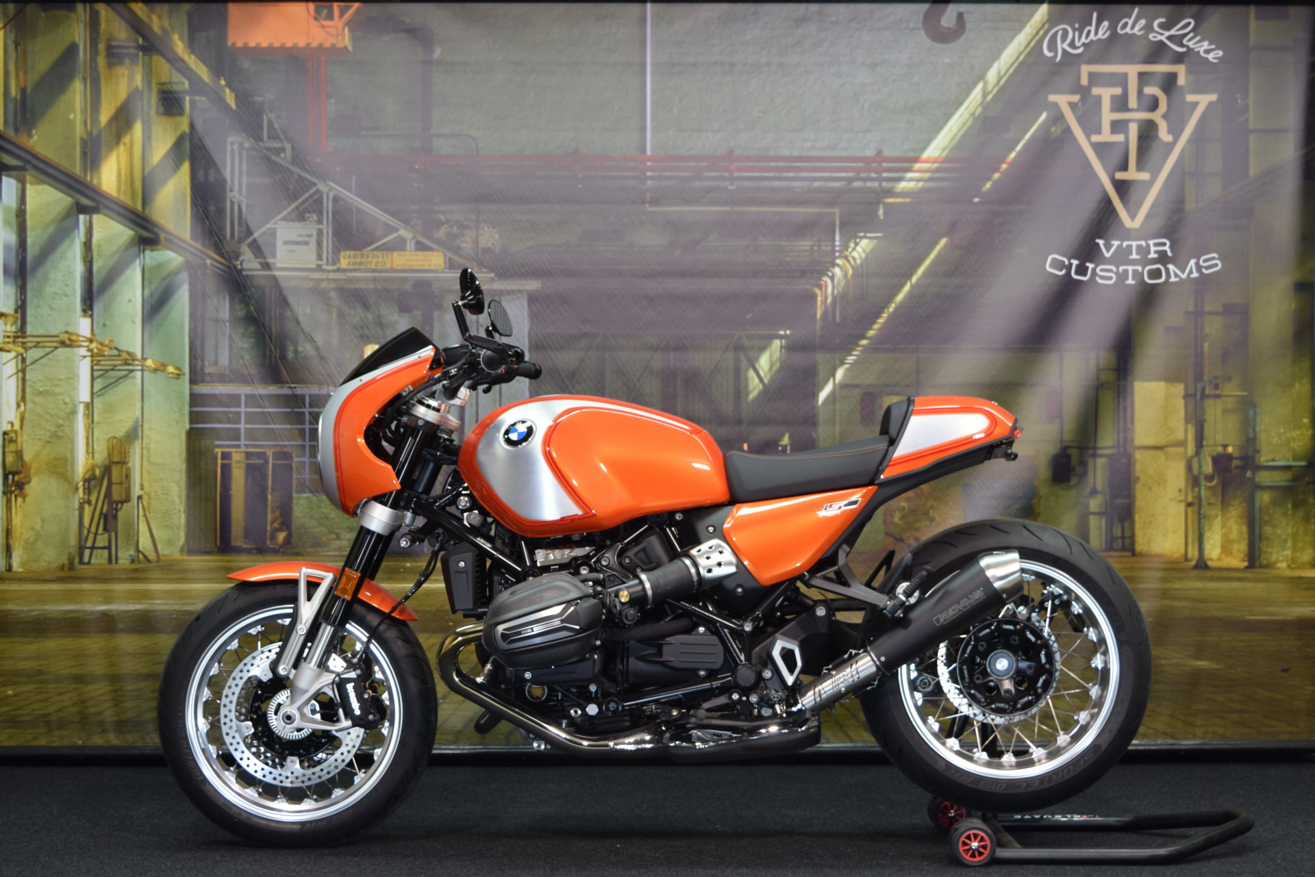 BMW R 12 S inkl. Kurzheck & Remus-image-0