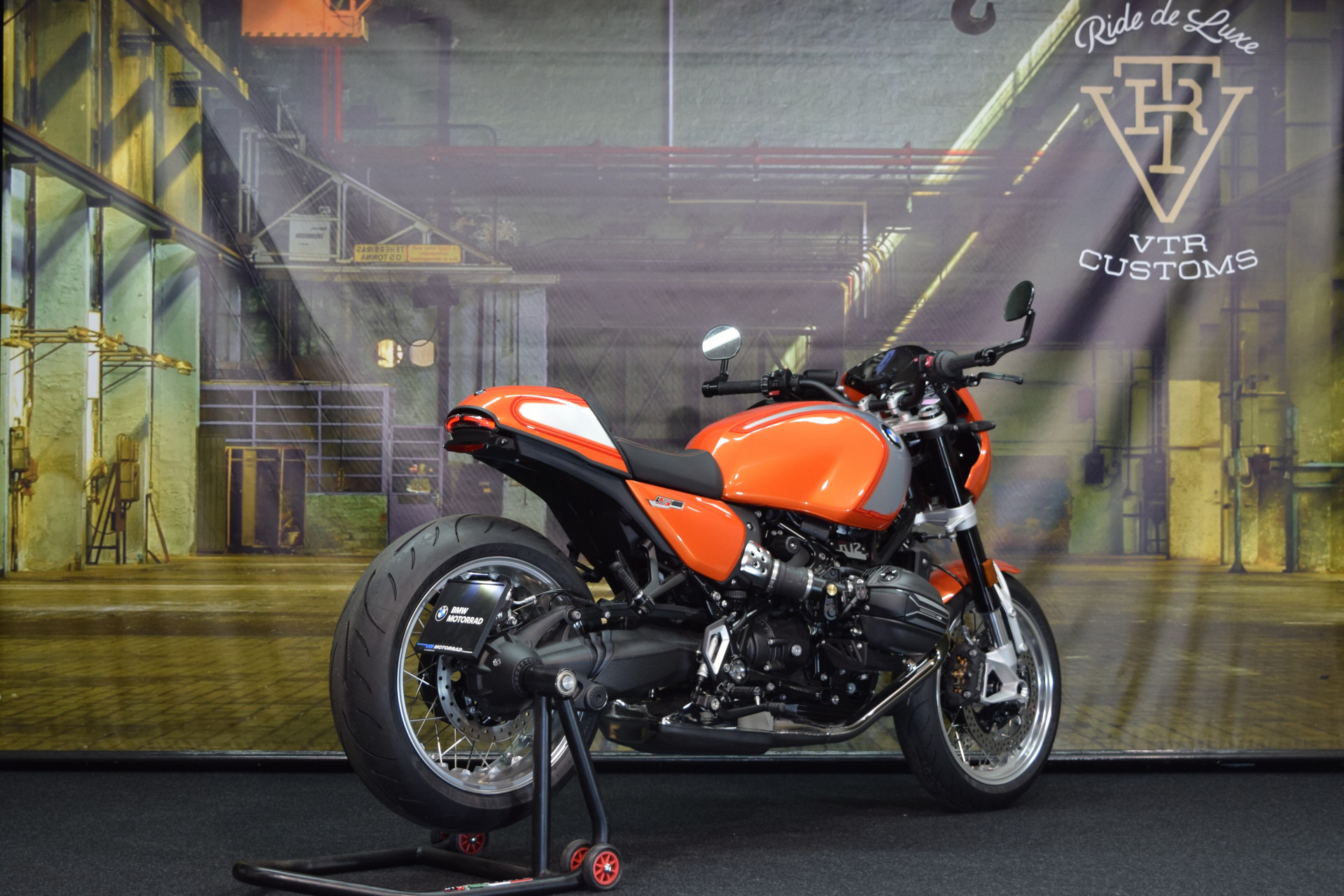 BMW R 12 S inkl. Kurzheck & Remus-image-4